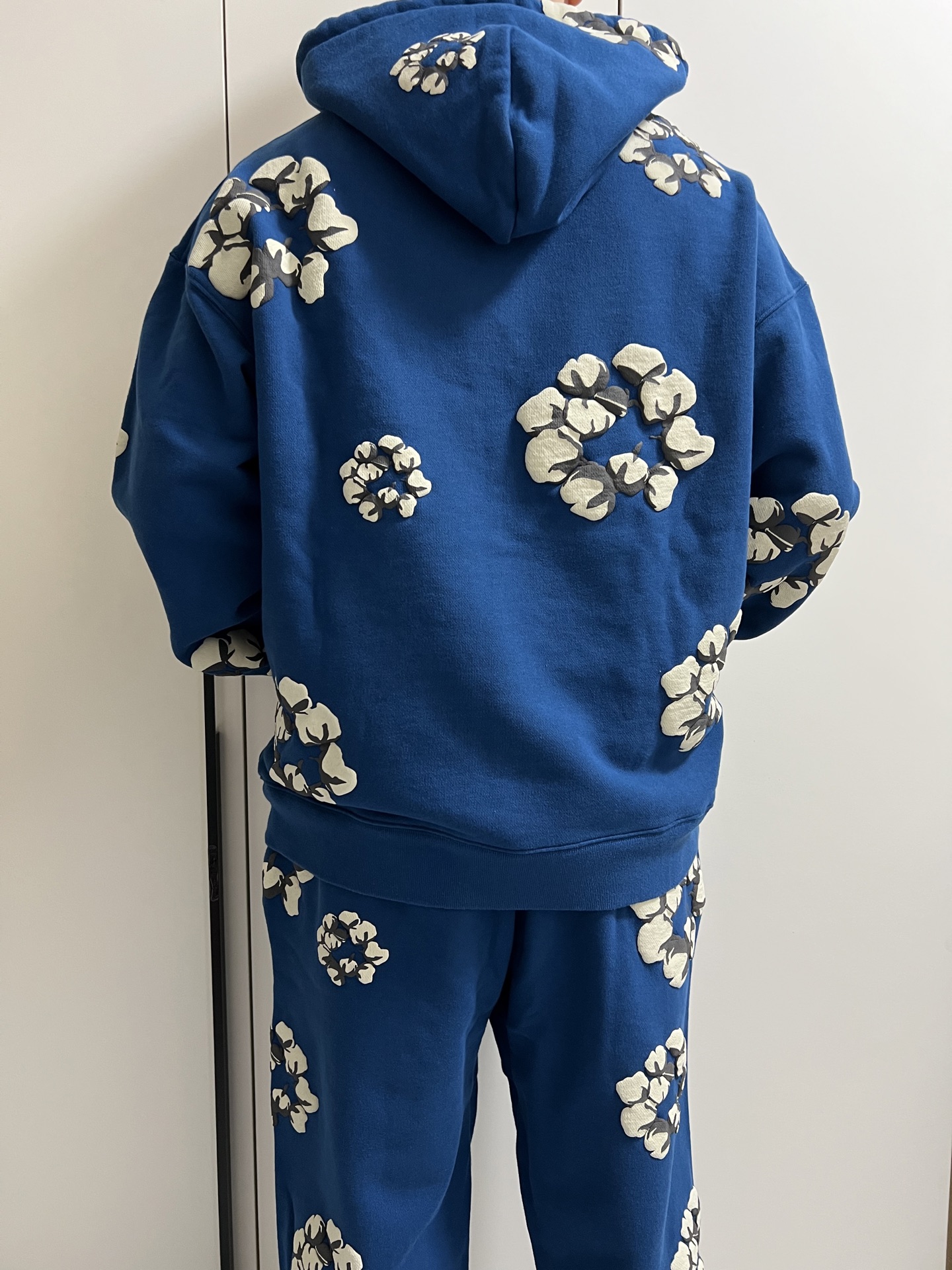 Denim Tears x CPFM Cactus Tears Sweatpants (DTS-FW24-011）