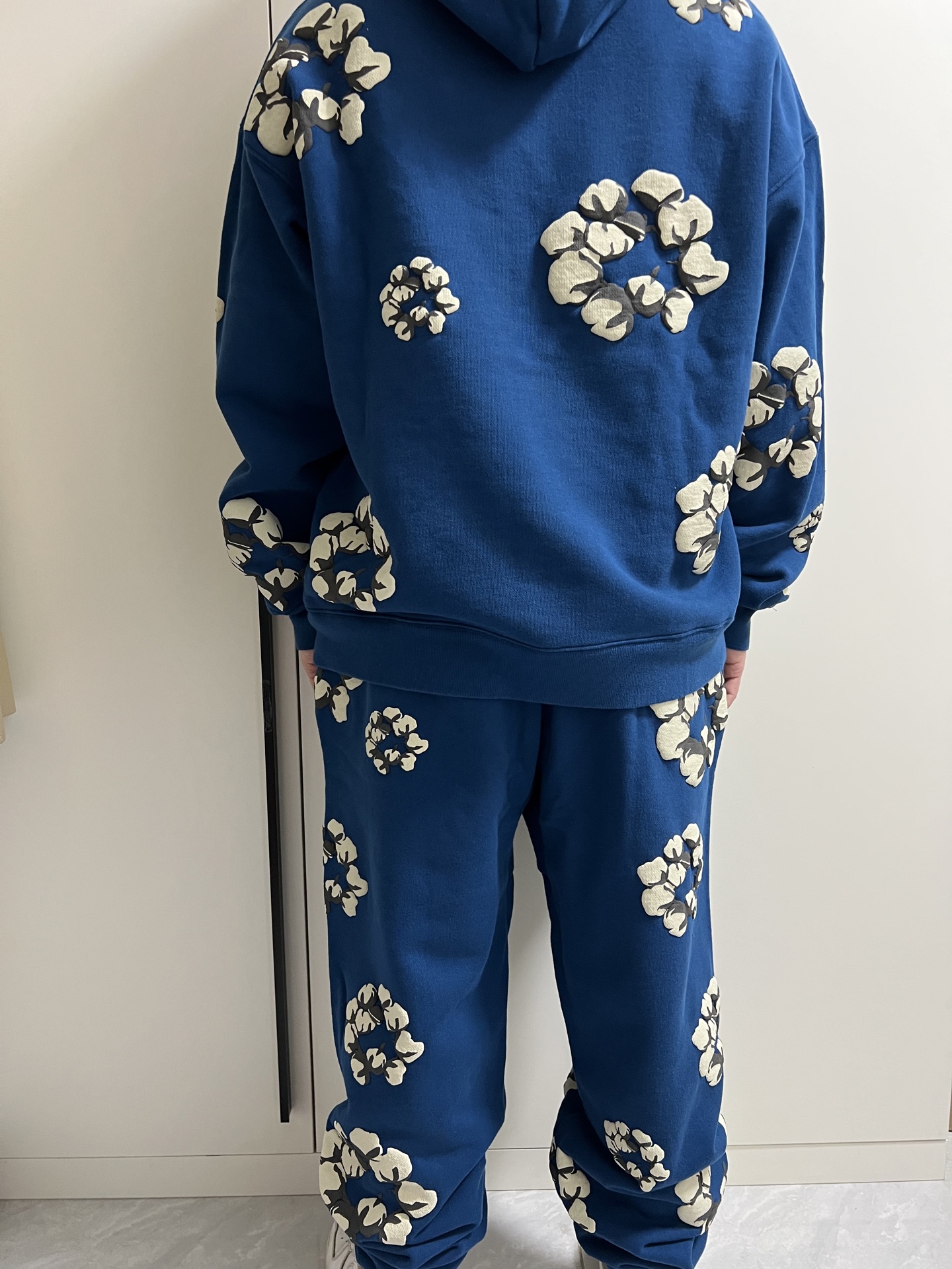 Denim Tears x CPFM Cactus Tears Sweatpants (DTS-FW24-011）