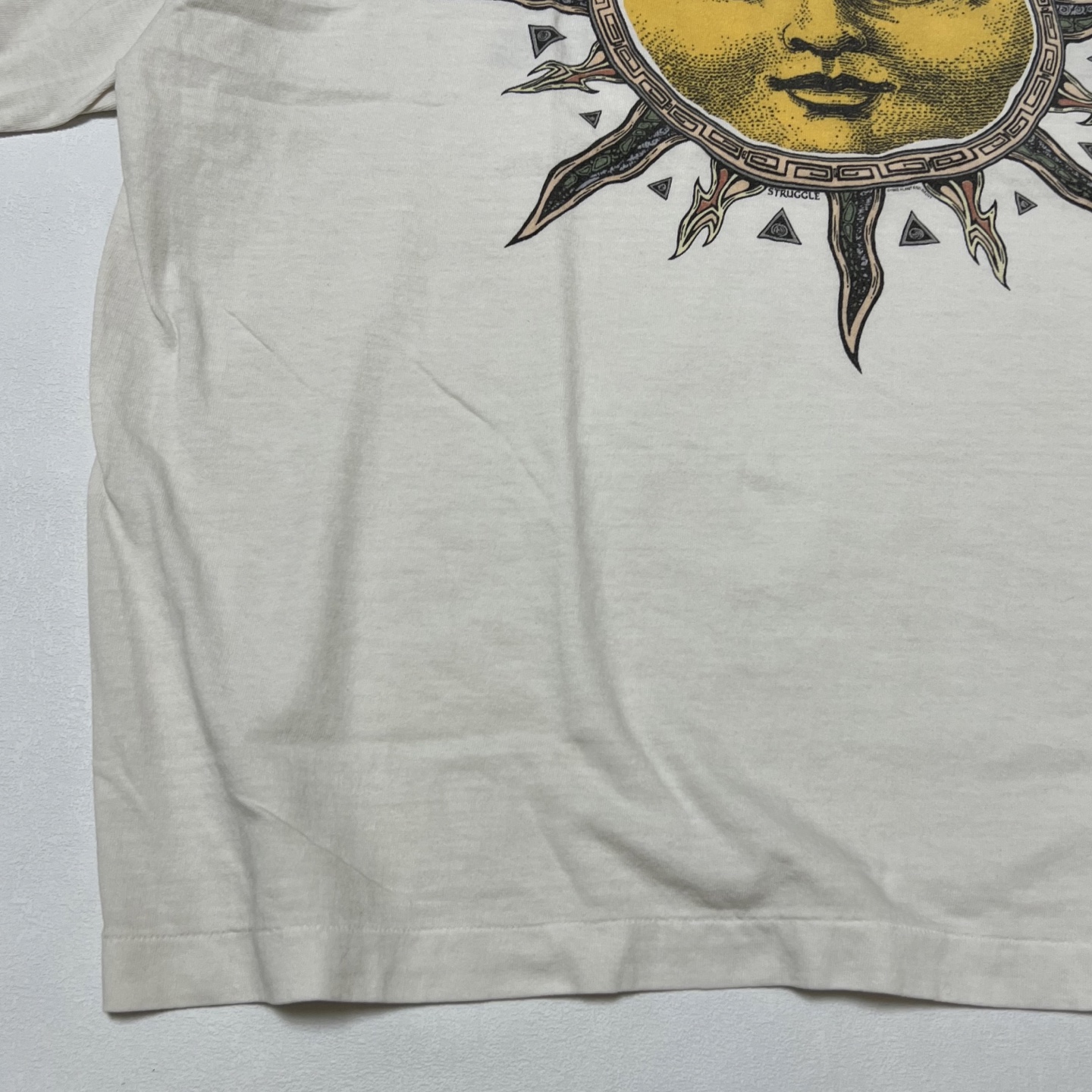 SAINT M×××××× T-shirt (SM-YS1-0000-C02）