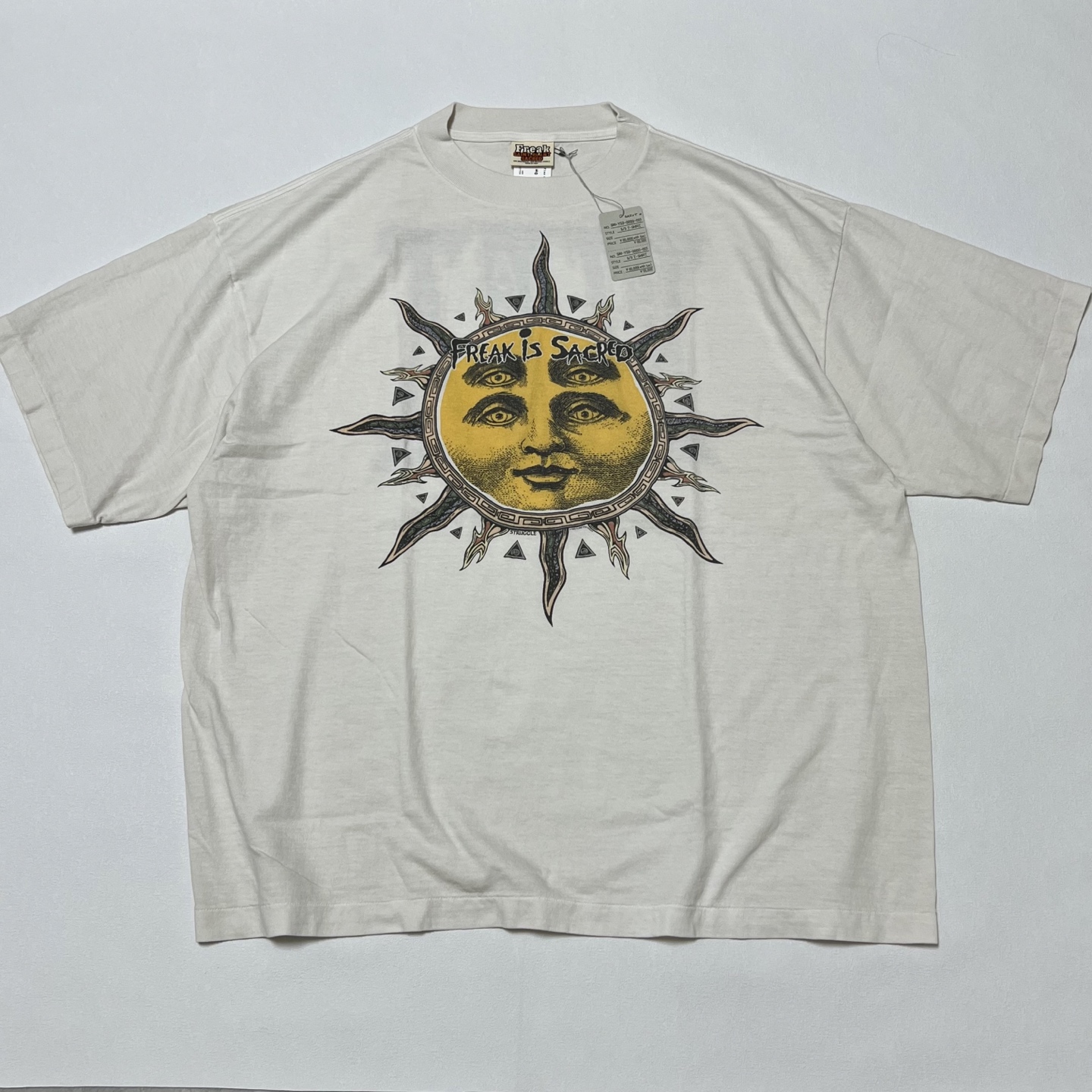 SAINT M×××××× T-shirt (SM-YS1-0000-C02）