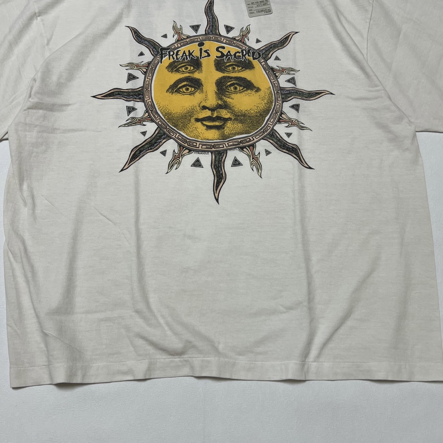 SAINT M×××××× T-shirt (SM-YS1-0000-C02）