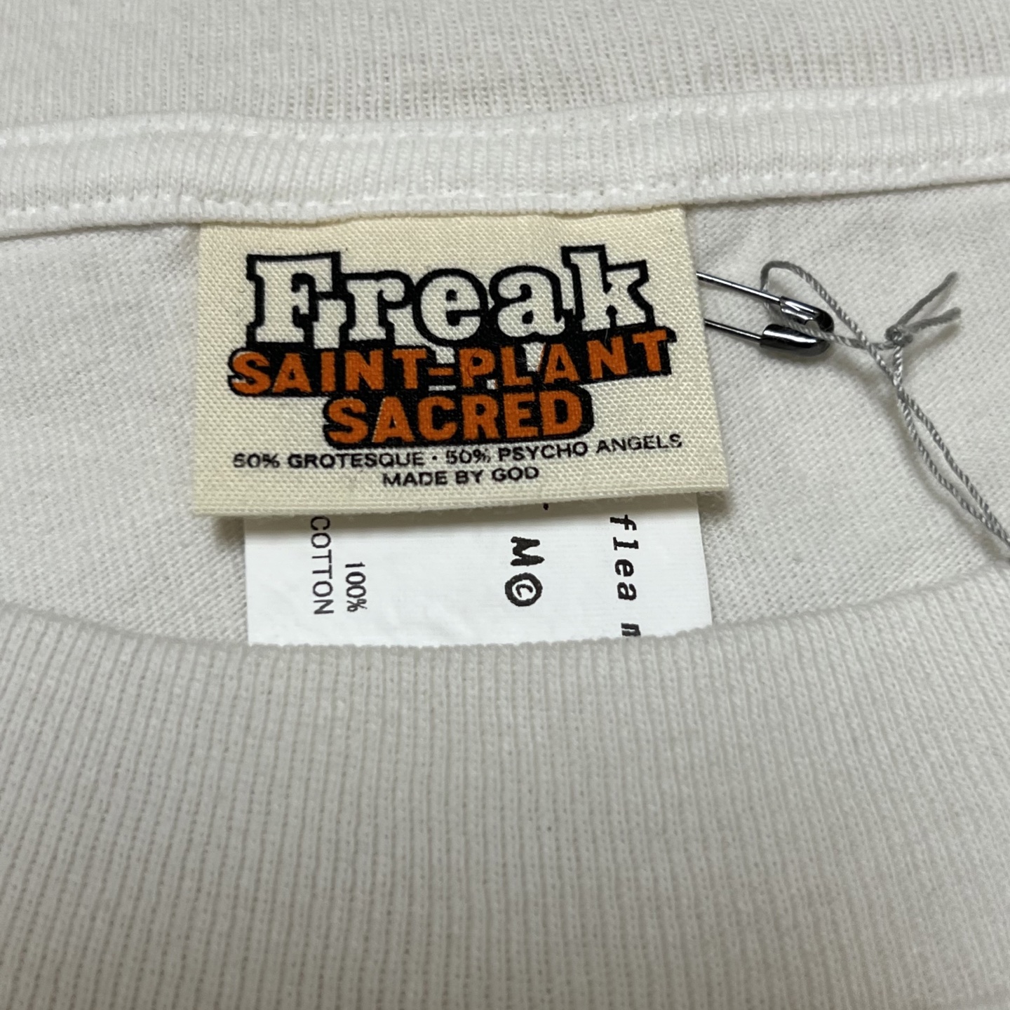 SAINT M×××××× T-shirt (SM-YS1-0000-C02）