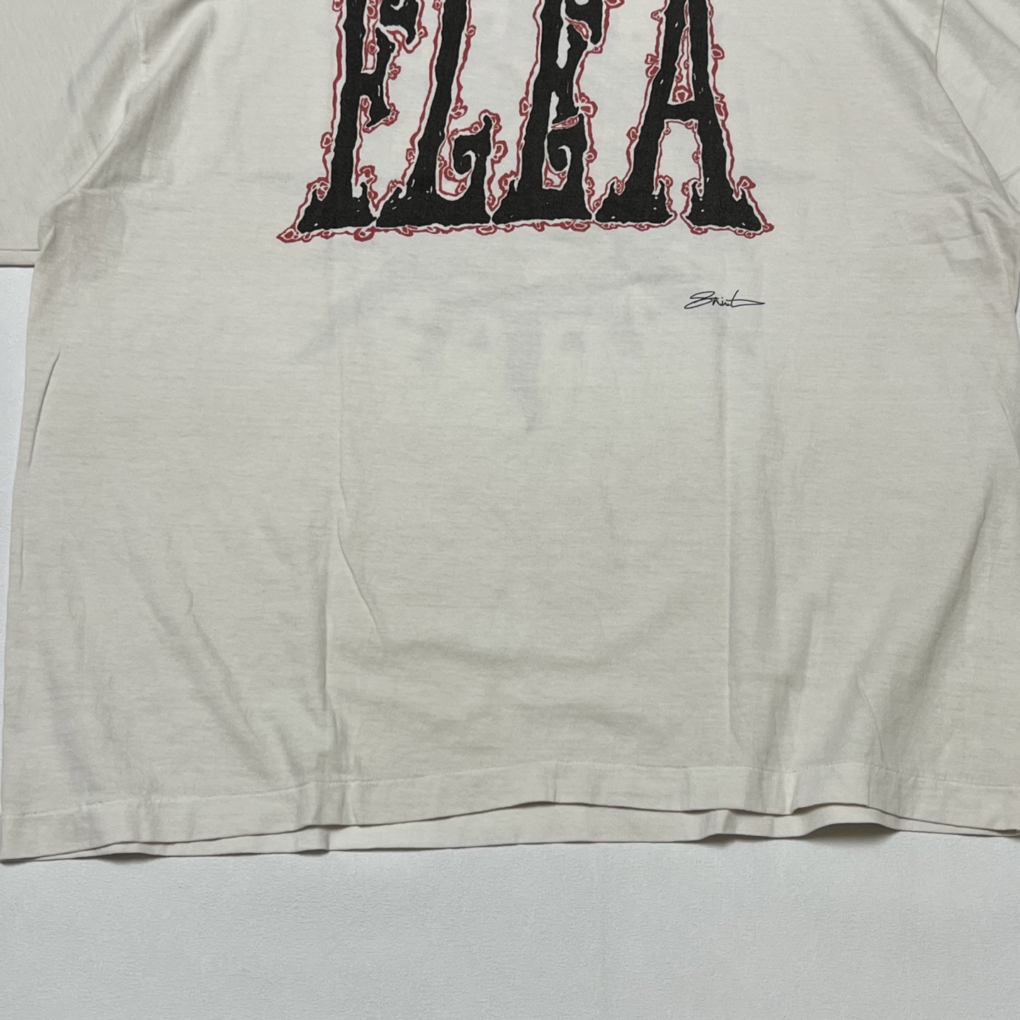 SAINT M×××××× T-shirt (SM-YS1-0000-C02）