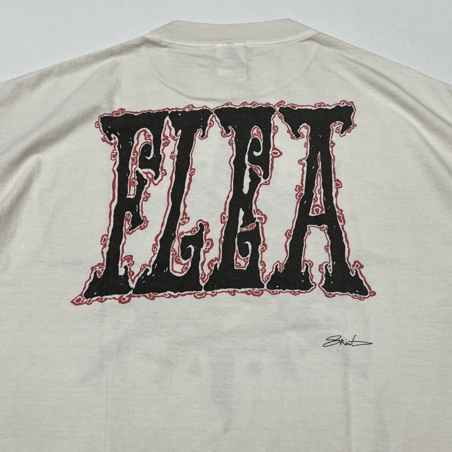 SAINT M×××××× T-shirt (SM-YS1-0000-C02）