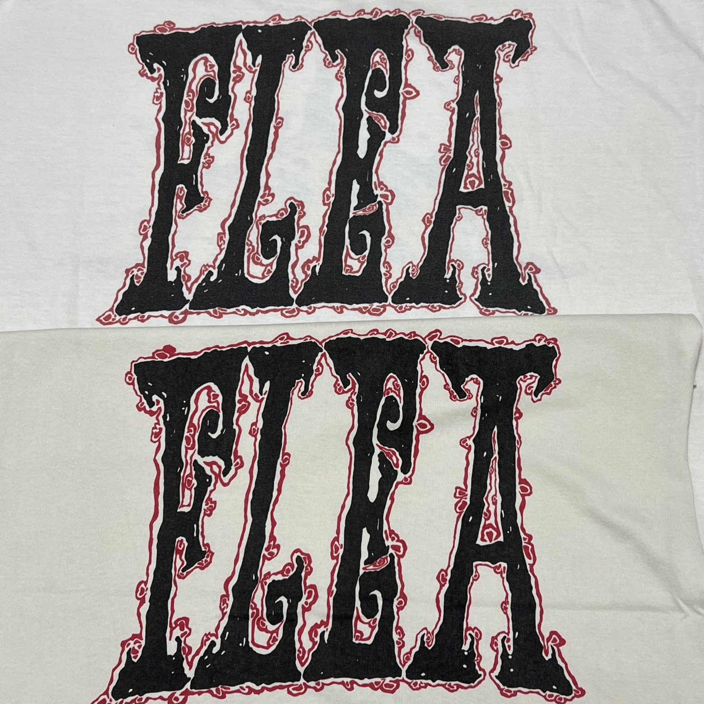 SAINT M×××××× T-shirt (SM-YS1-0000-C02）