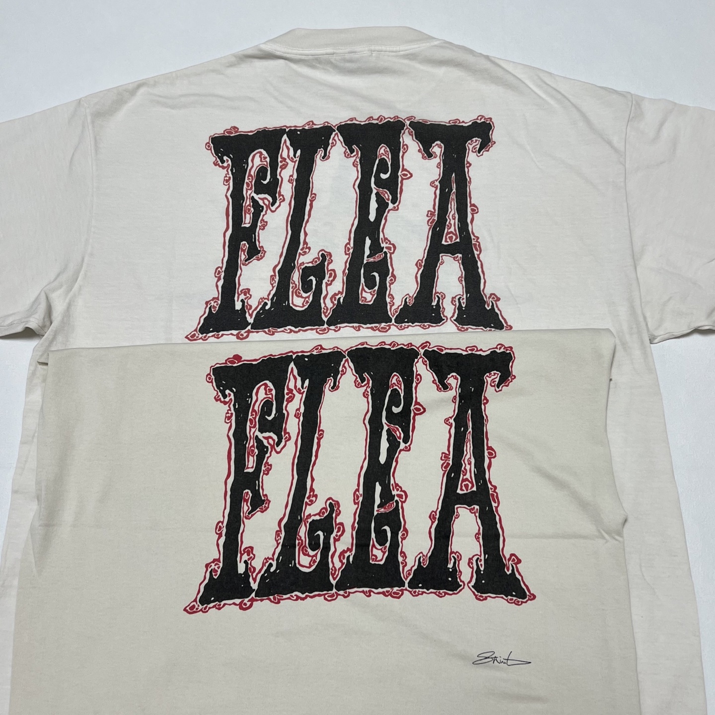 SAINT M×××××× T-shirt (SM-YS1-0000-C02）