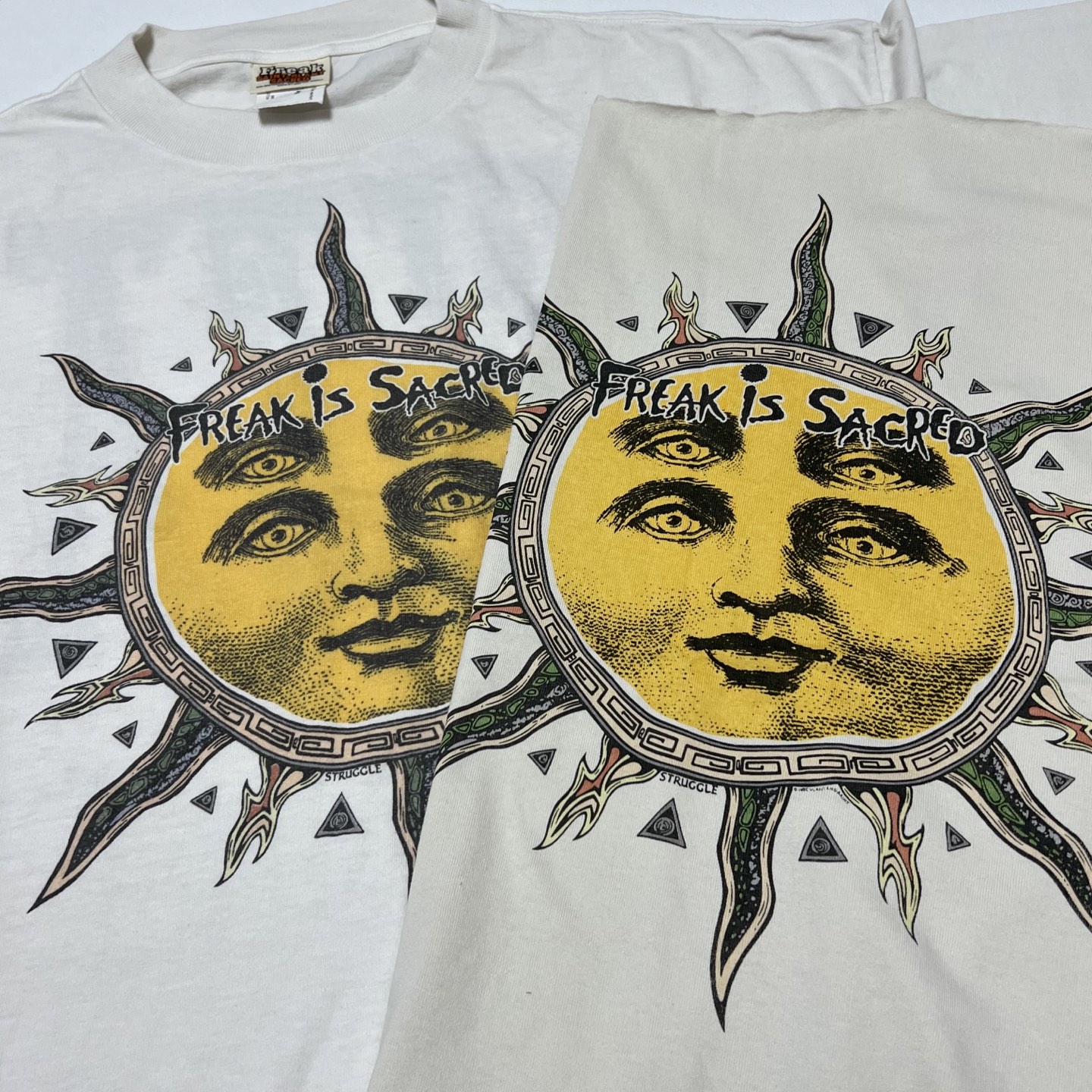 SAINT M×××××× T-shirt (SM-YS1-0000-C02）