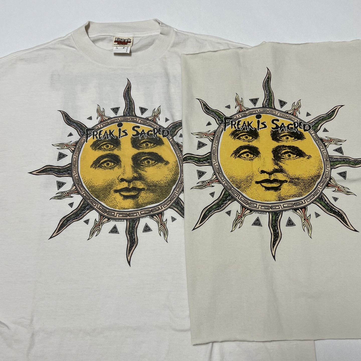 SAINT M×××××× T-shirt (SM-YS1-0000-C02）