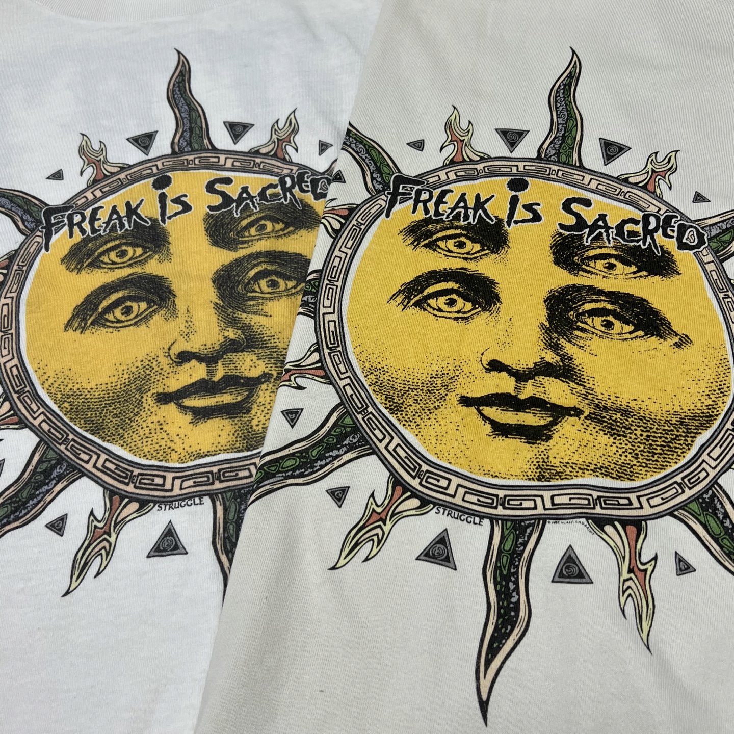 SAINT M×××××× T-shirt (SM-YS1-0000-C02）