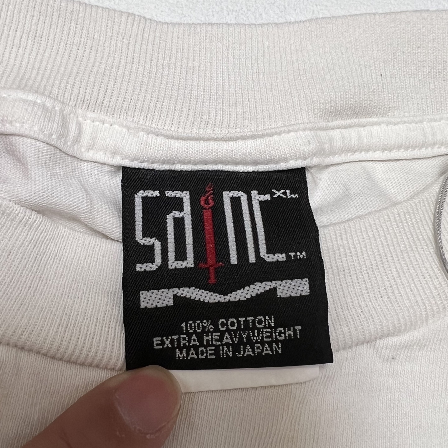 SAINT M×××××× T-shirt (SM-YS1-0000-006）