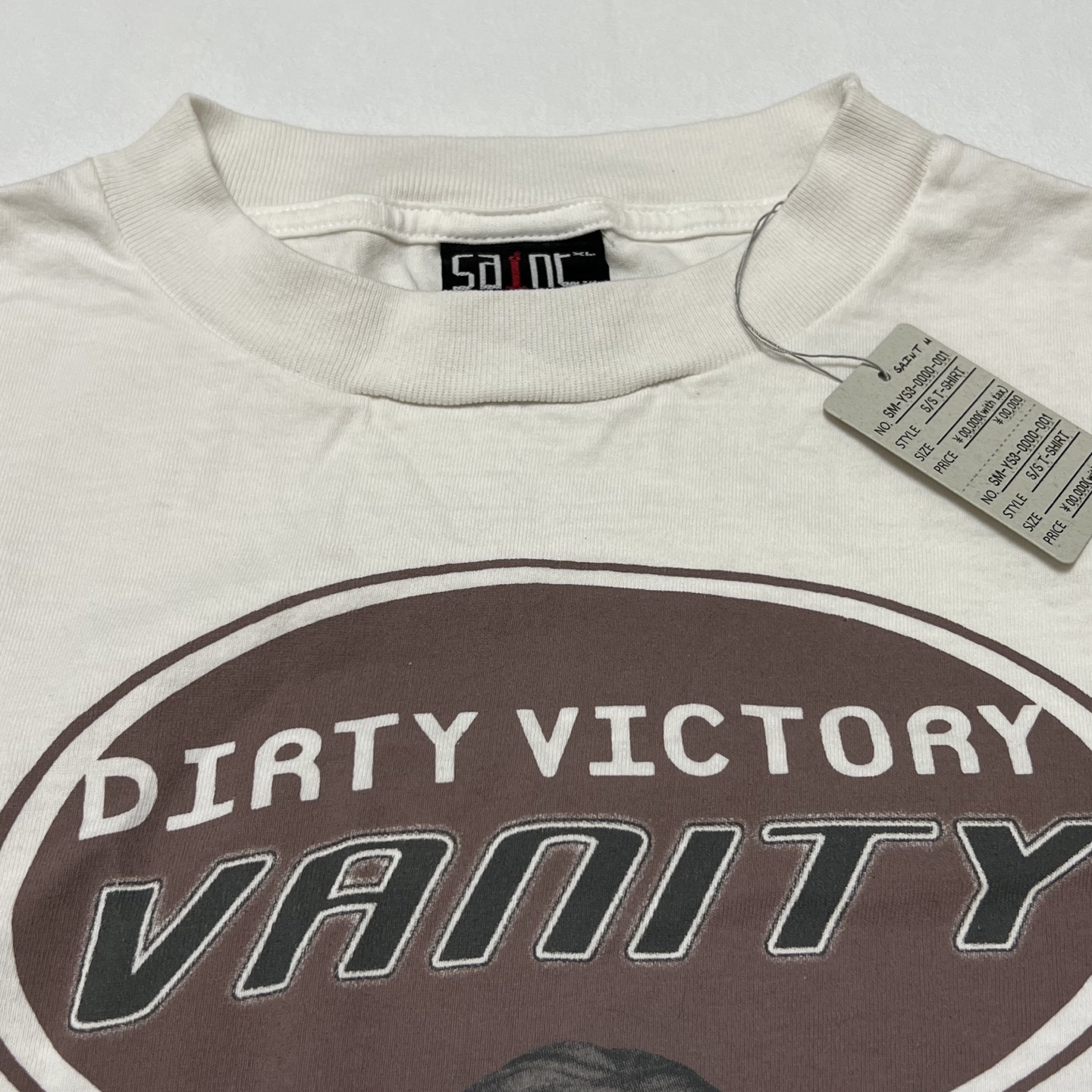 SAINT M×××××× T-shirt (SM-YS1-0000-006）