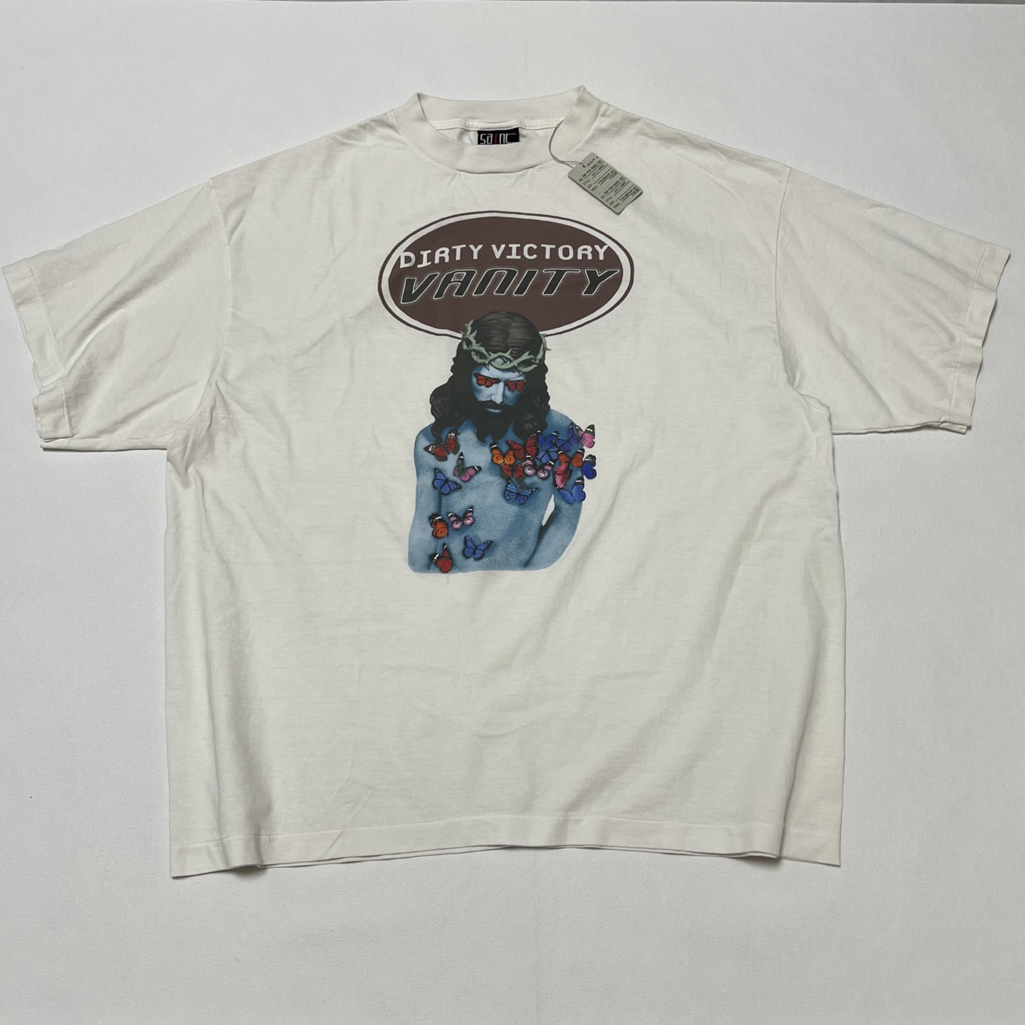 SAINT M×××××× T-shirt (SM-YS1-0000-006）