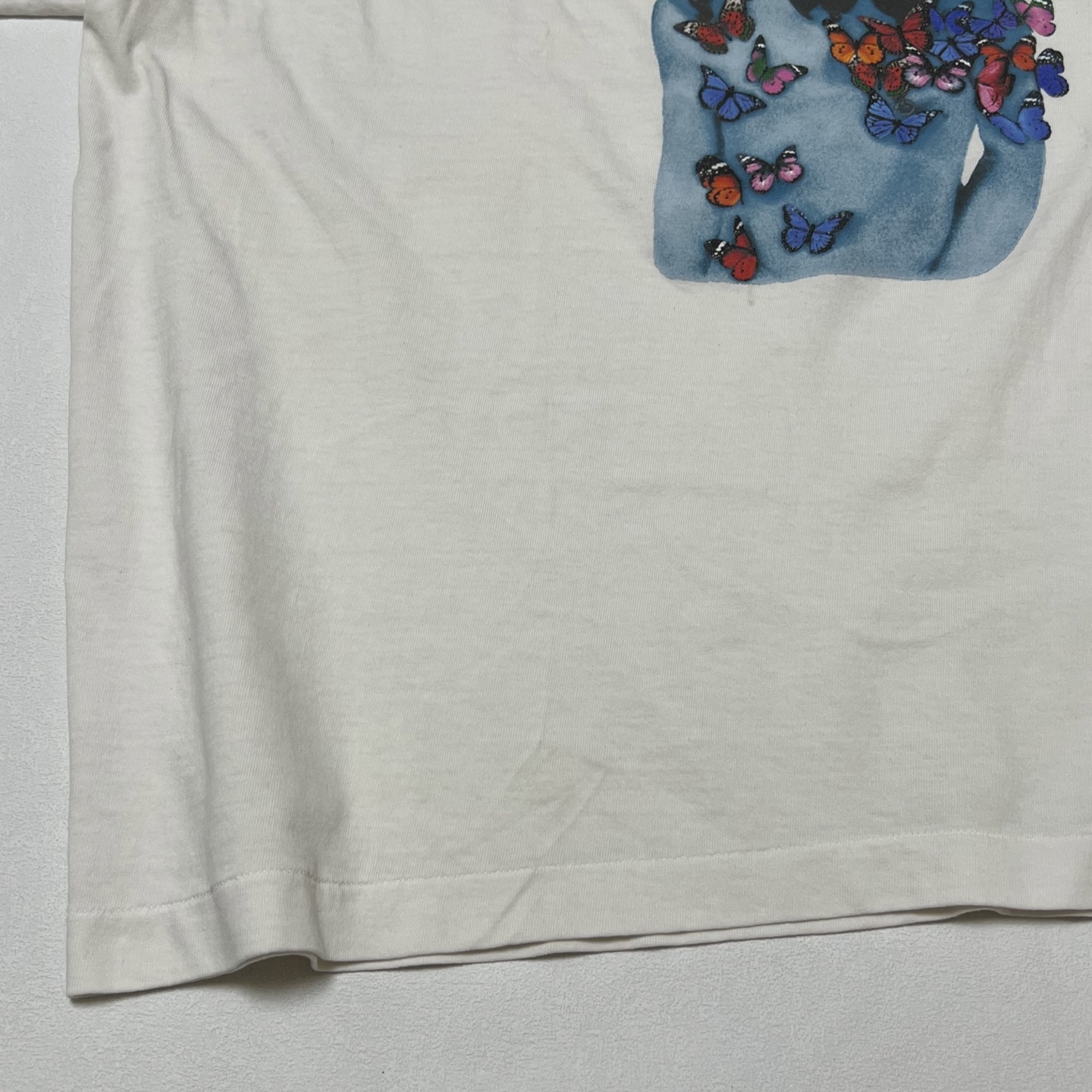 SAINT M×××××× T-shirt (SM-YS1-0000-006）