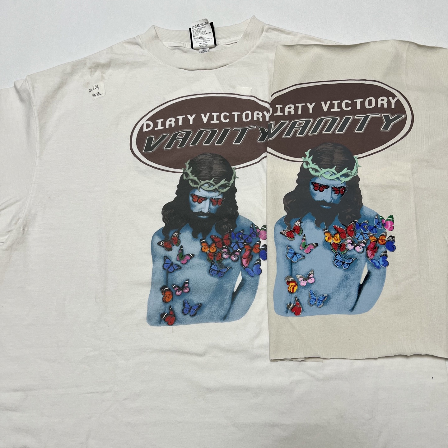 SAINT M×××××× T-shirt (SM-YS1-0000-006）