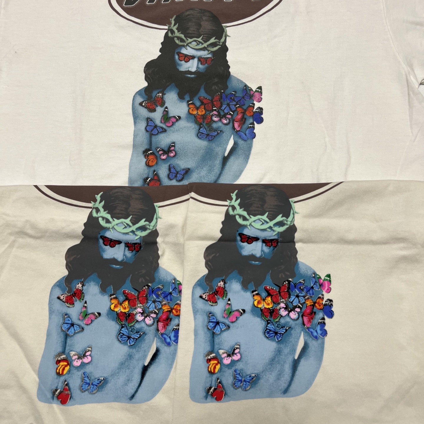 SAINT M×××××× T-shirt (SM-YS1-0000-006）