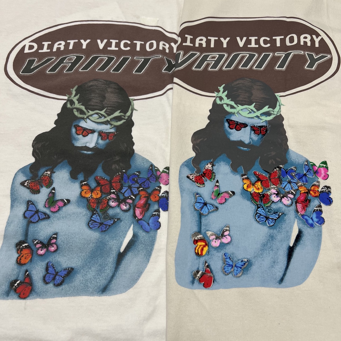 SAINT M×××××× T-shirt (SM-YS1-0000-006）