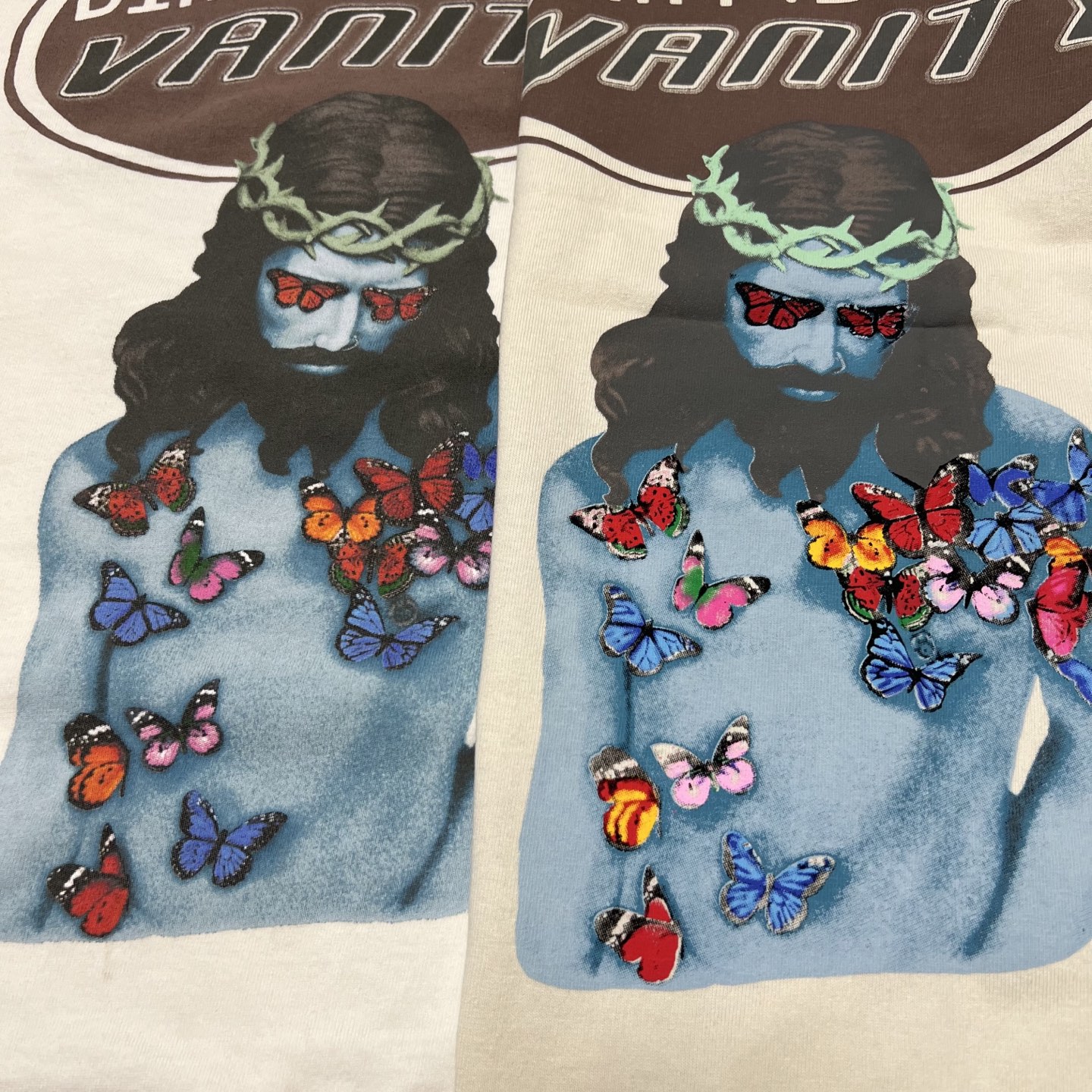 SAINT M×××××× T-shirt (SM-YS1-0000-006）