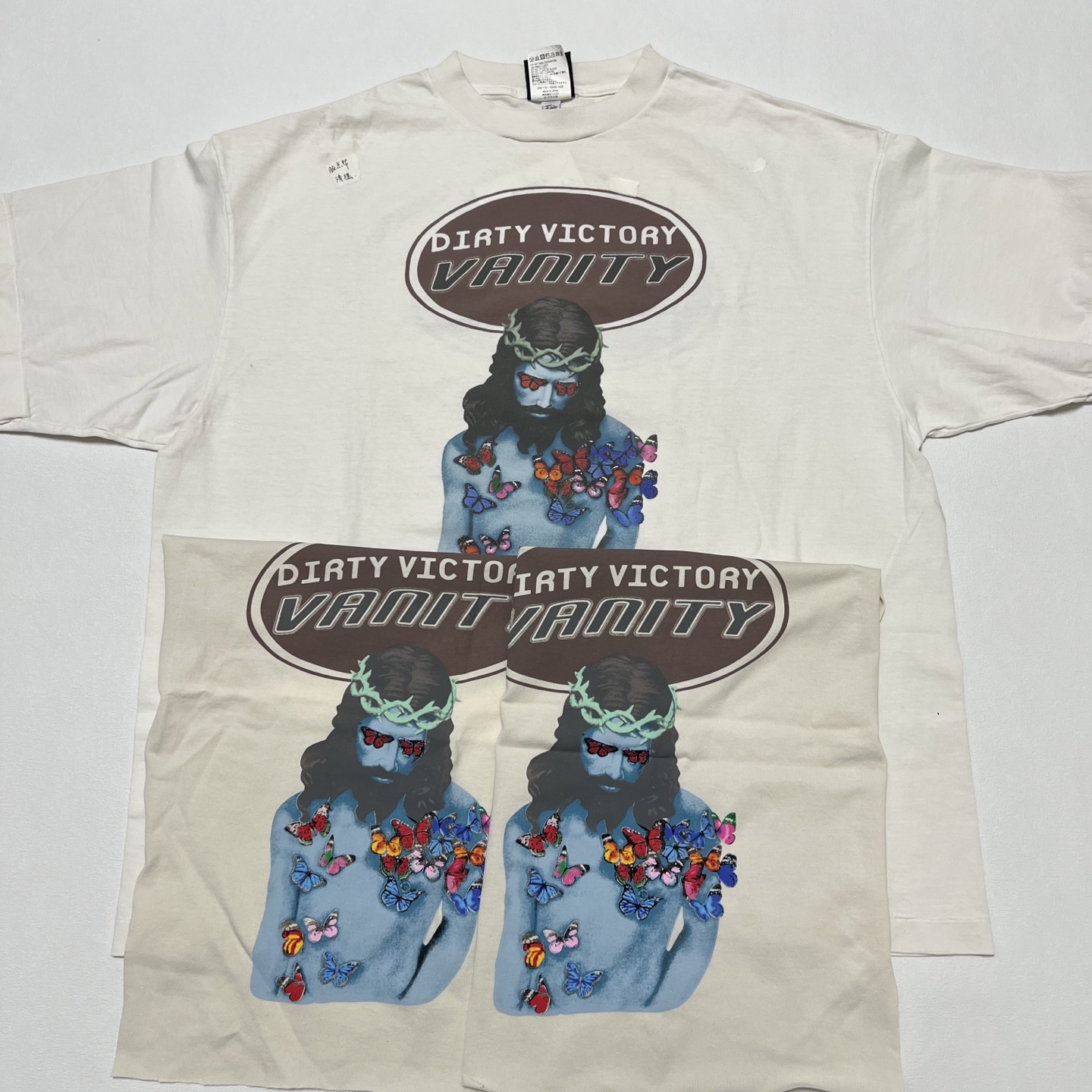 SAINT M×××××× T-shirt (SM-YS1-0000-006）
