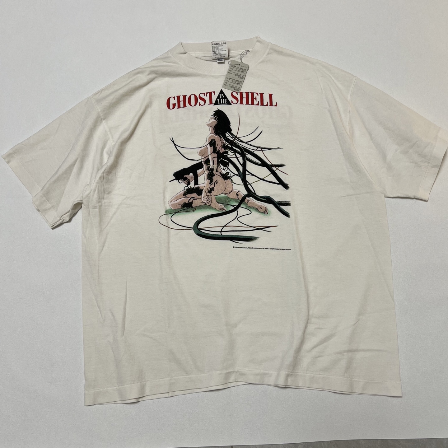 SAINT M×××××× T-shirt (SM-YS1-0000-C32）