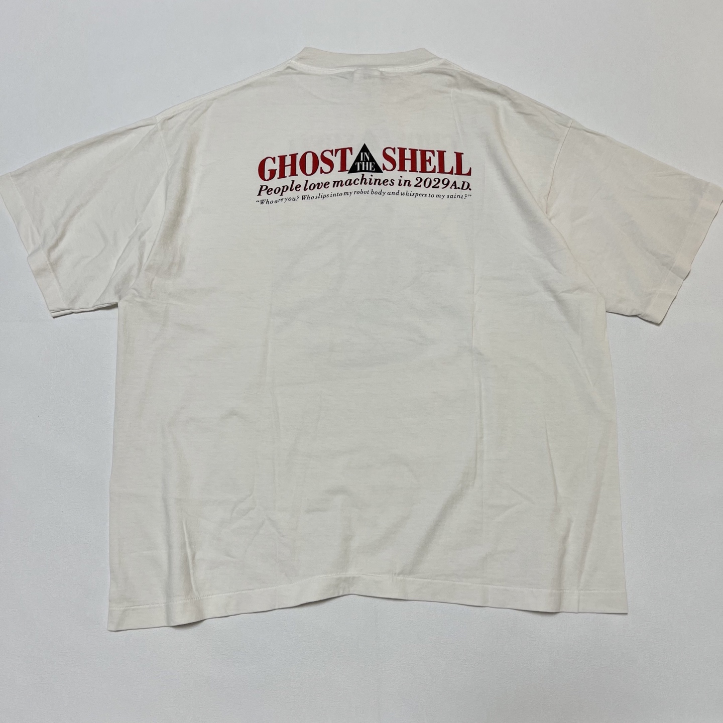 SAINT M×××××× T-shirt (SM-YS1-0000-C32）