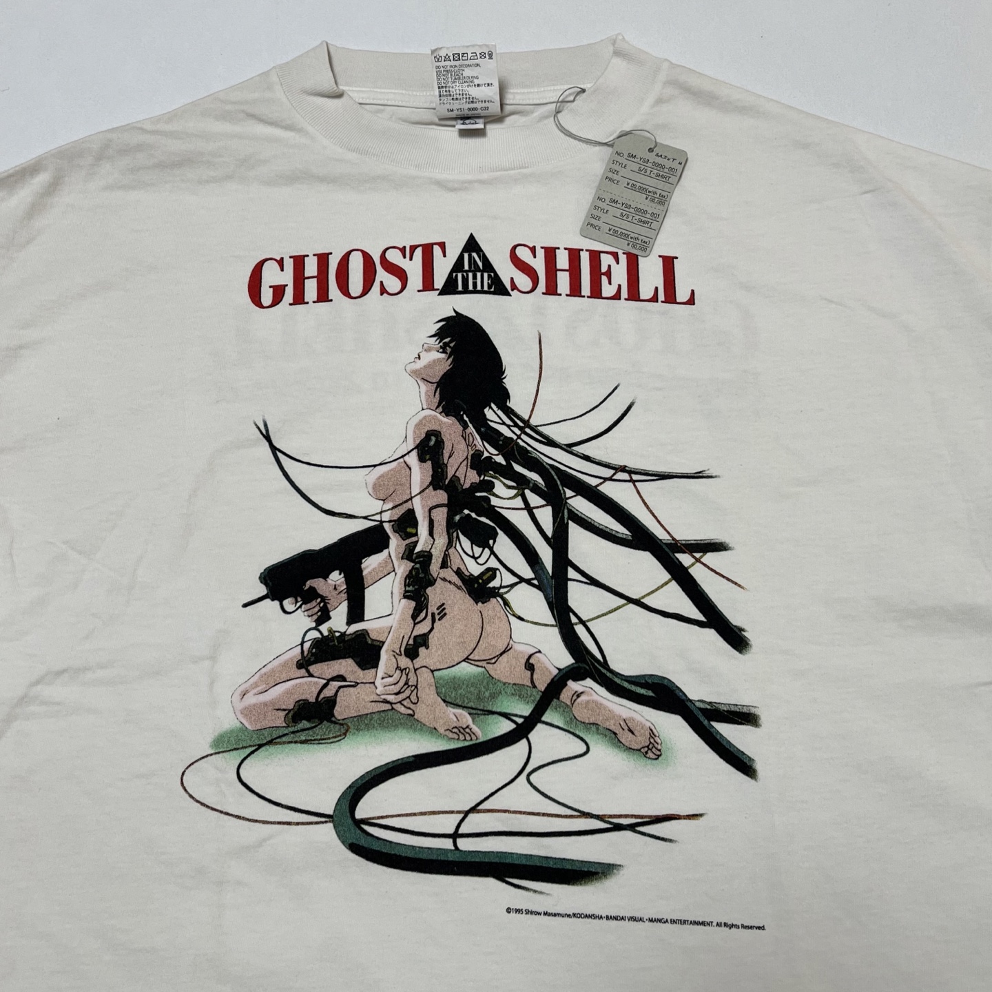 SAINT M×××××× T-shirt (SM-YS1-0000-C32）