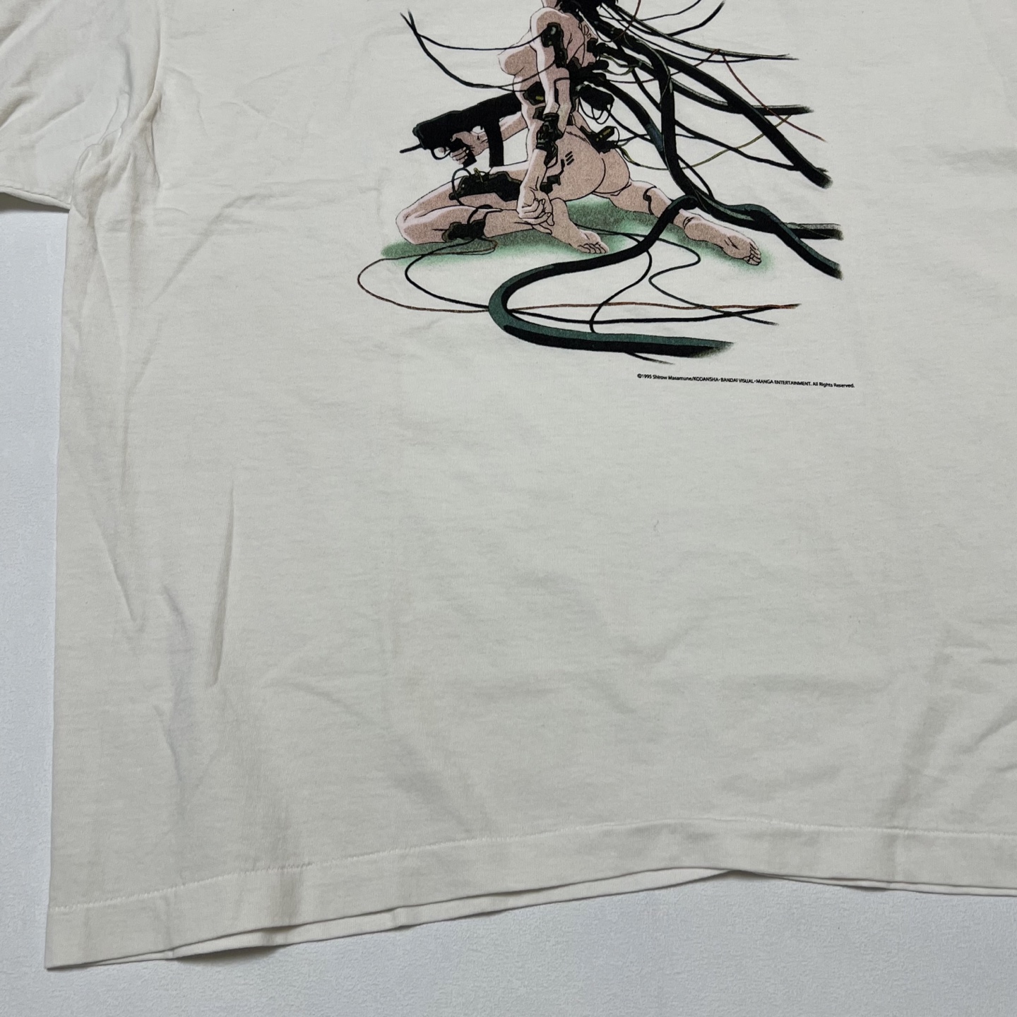 SAINT M×××××× T-shirt (SM-YS1-0000-C32）