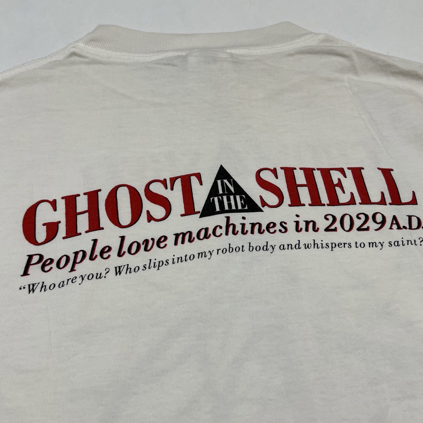 SAINT M×××××× T-shirt (SM-YS1-0000-C32）