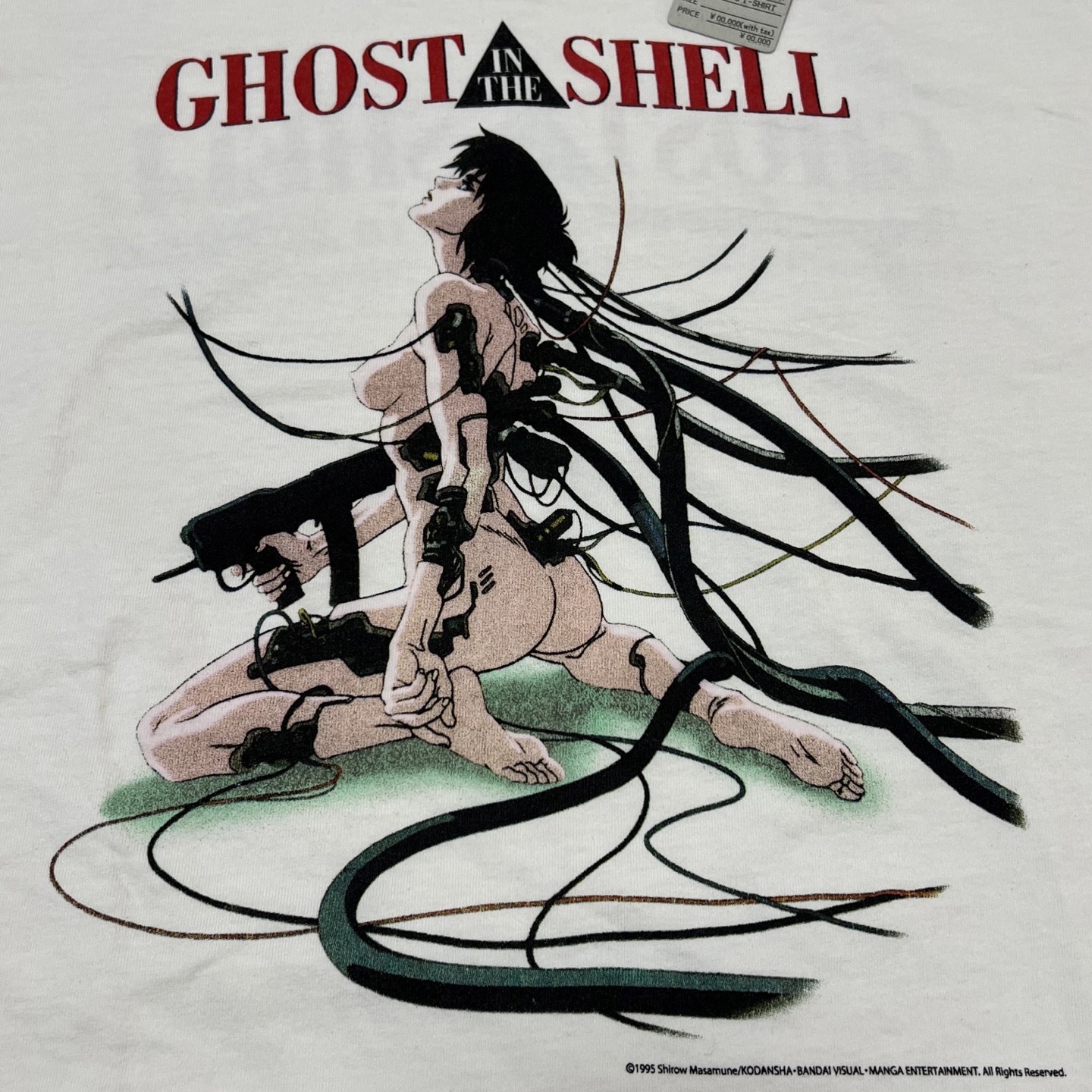 SAINT M×××××× T-shirt (SM-YS1-0000-C32）