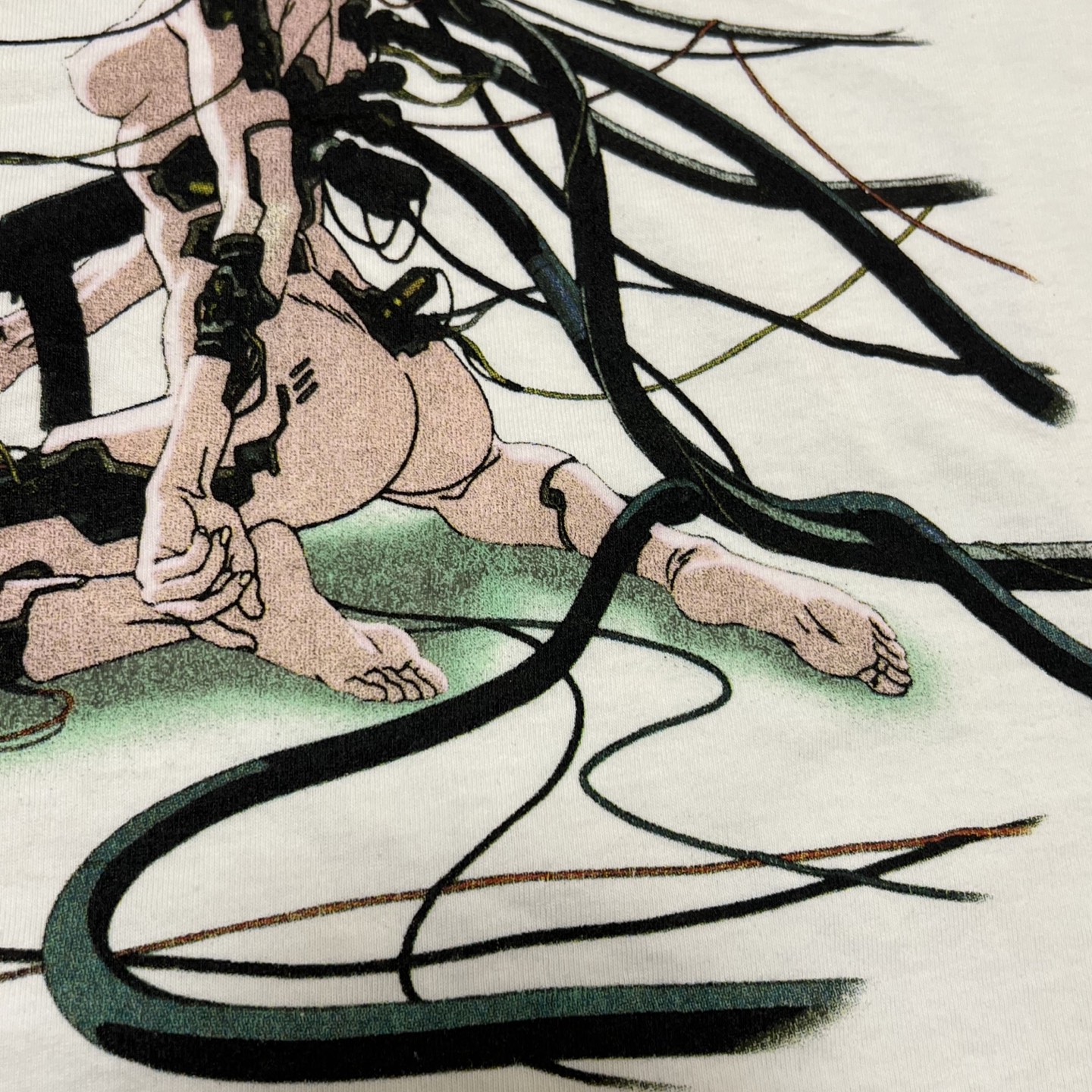 SAINT M×××××× T-shirt (SM-YS1-0000-C32）