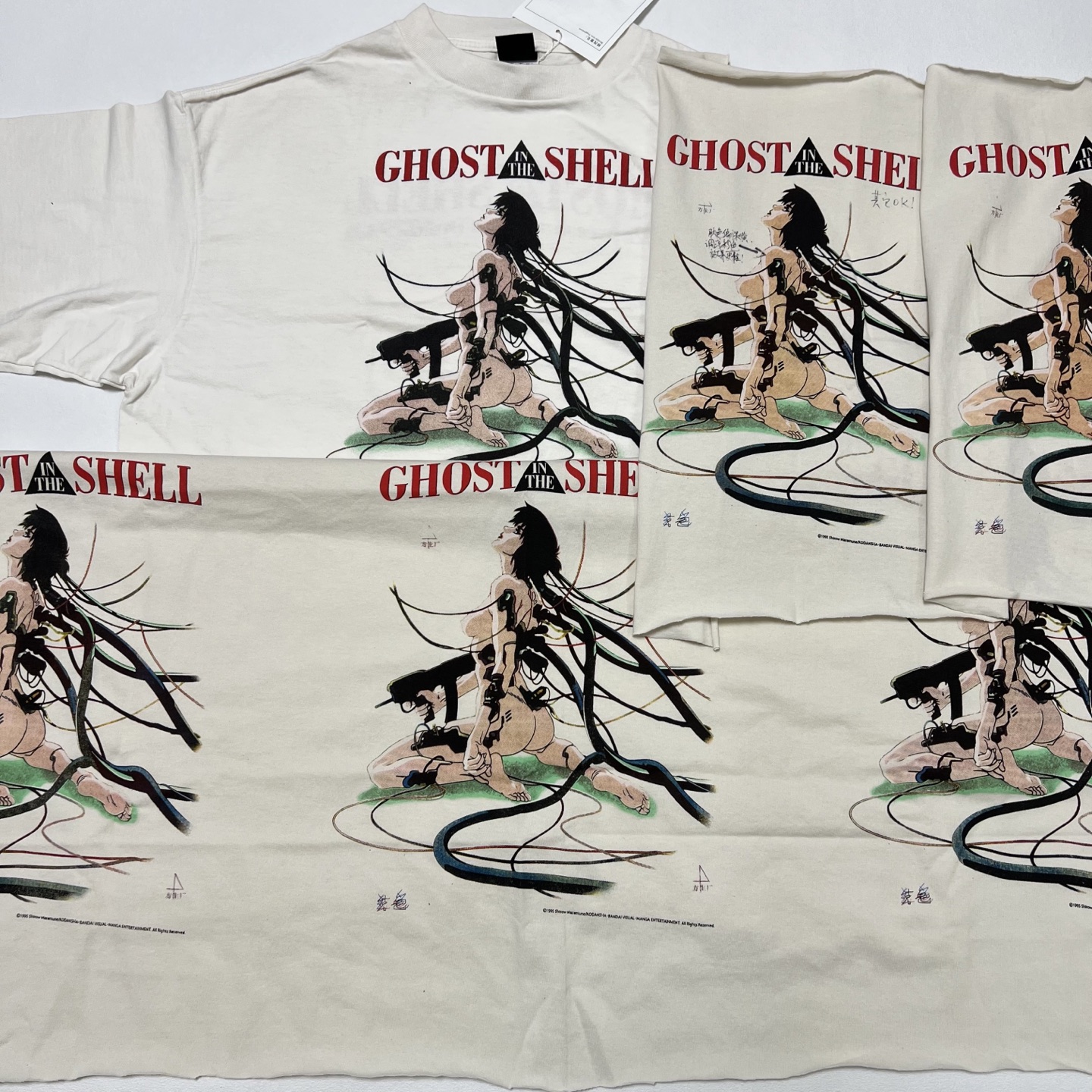 SAINT M×××××× T-shirt (SM-YS1-0000-C32）