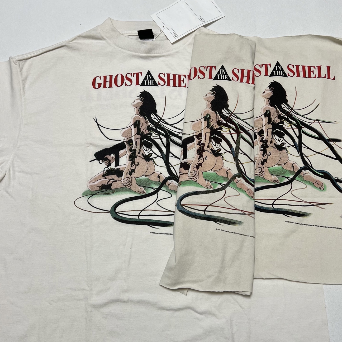 SAINT M×××××× T-shirt (SM-YS1-0000-C32）