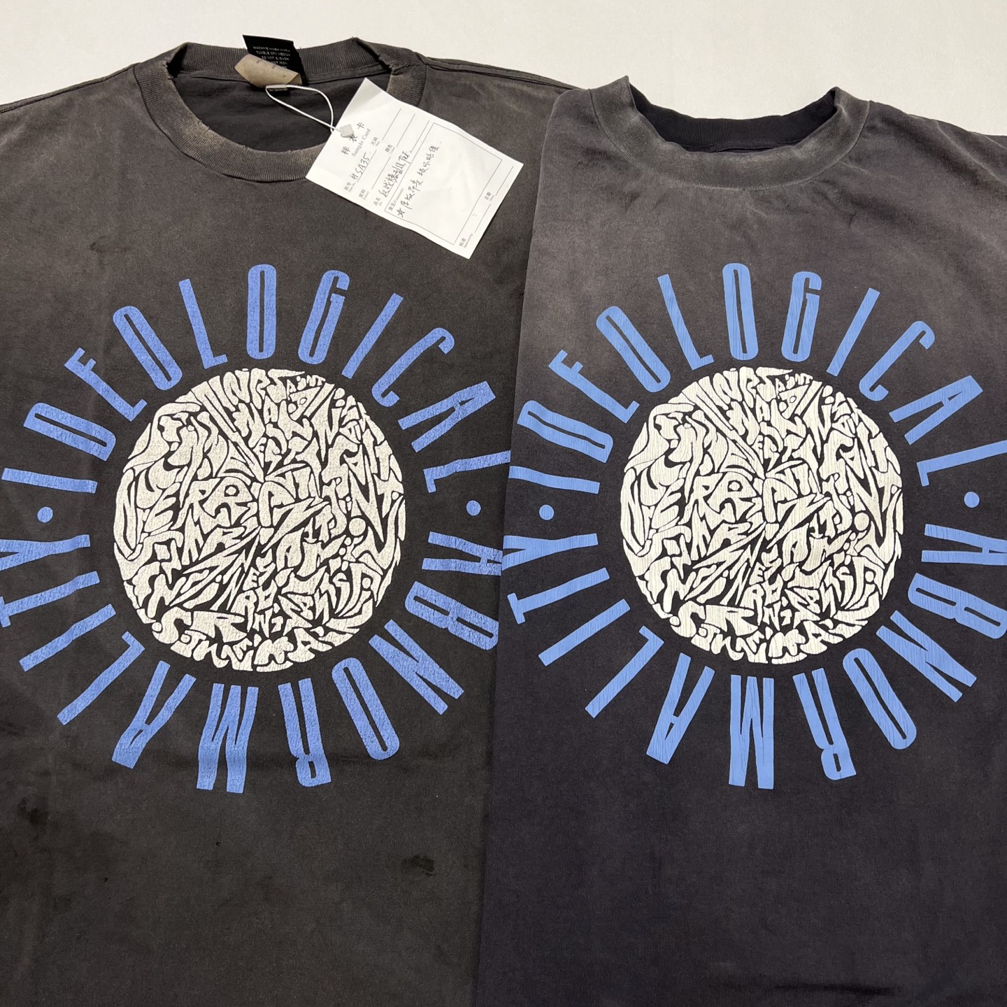 SAINT Mxxxxxx SS TEE  (SMYS1000005）
