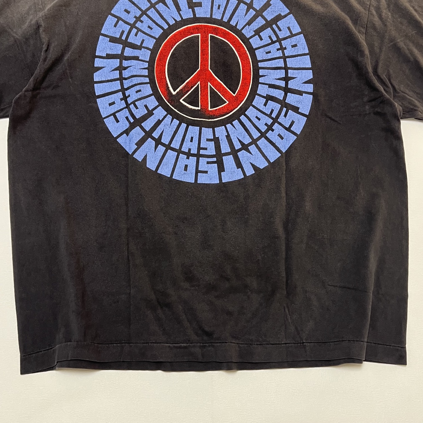 SAINT Mxxxxxx SS TEE  (SMYS1000005）