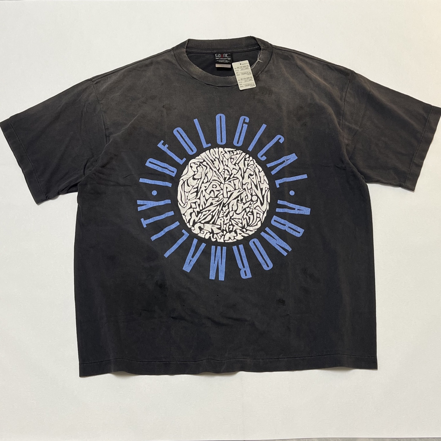 SAINT Mxxxxxx SS TEE  (SMYS1000005）