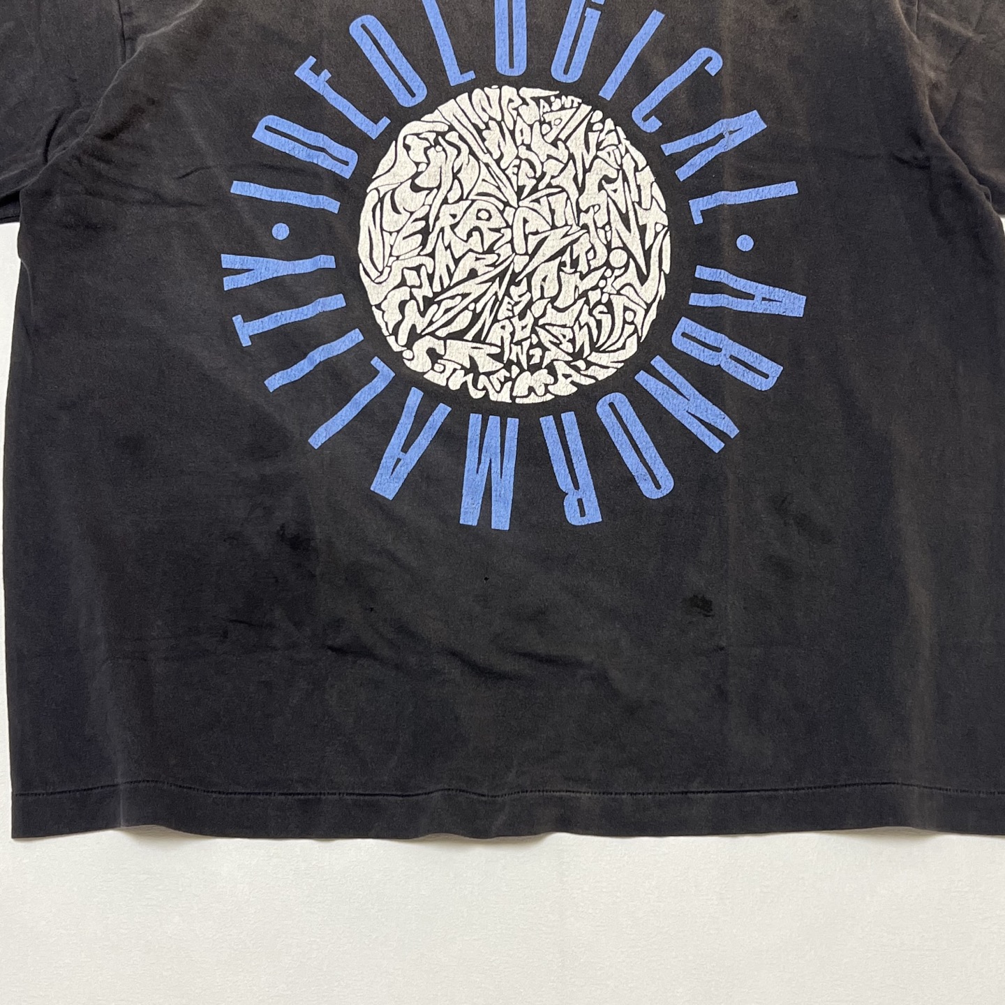 SAINT Mxxxxxx SS TEE  (SMYS1000005）