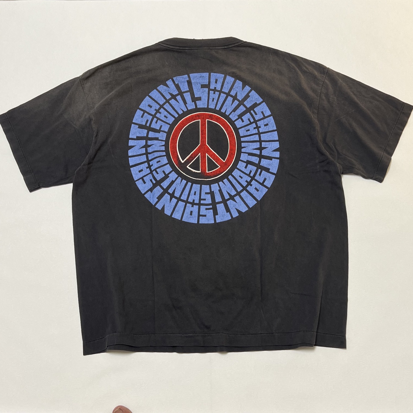 SAINT Mxxxxxx SS TEE  (SMYS1000005）