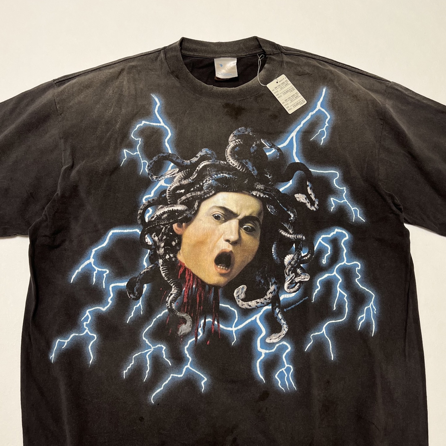 SAINT Mxxxxxx  Tee(SM-YS1-0000-002）