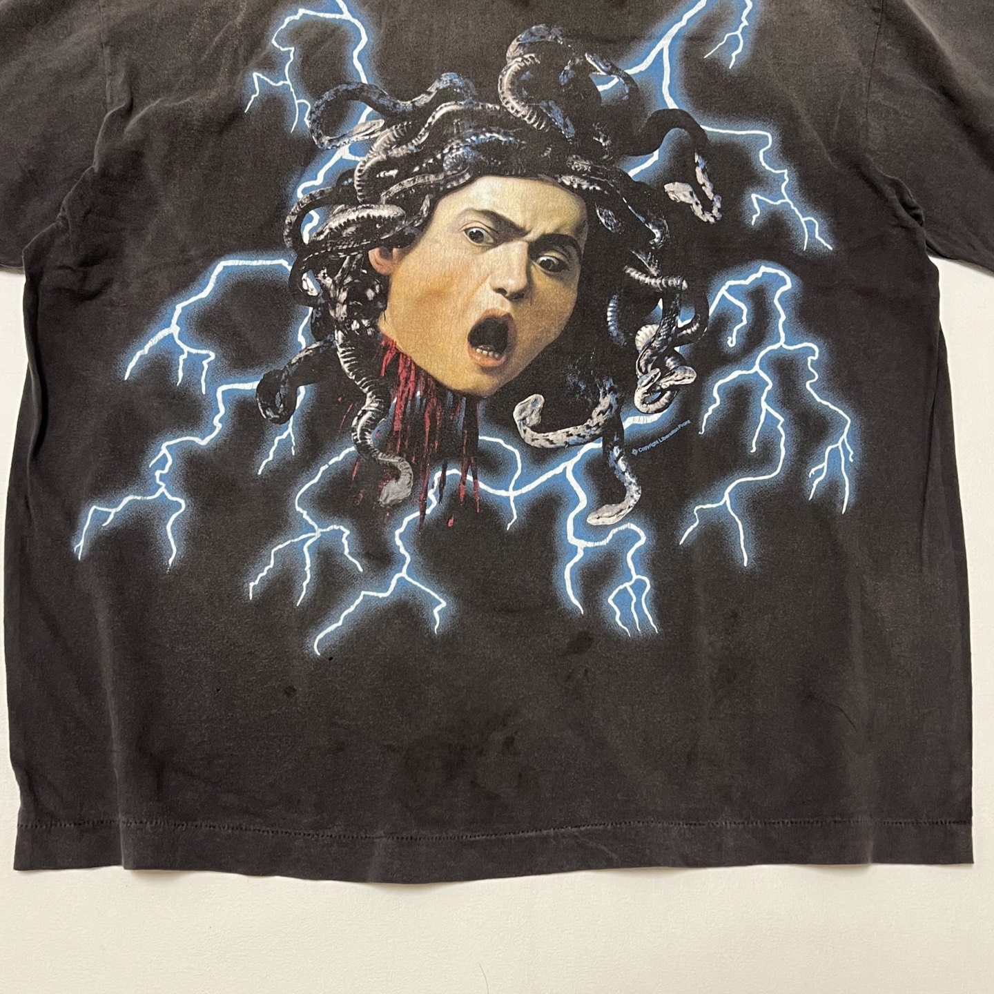 SAINT Mxxxxxx  Tee(SM-YS1-0000-002）
