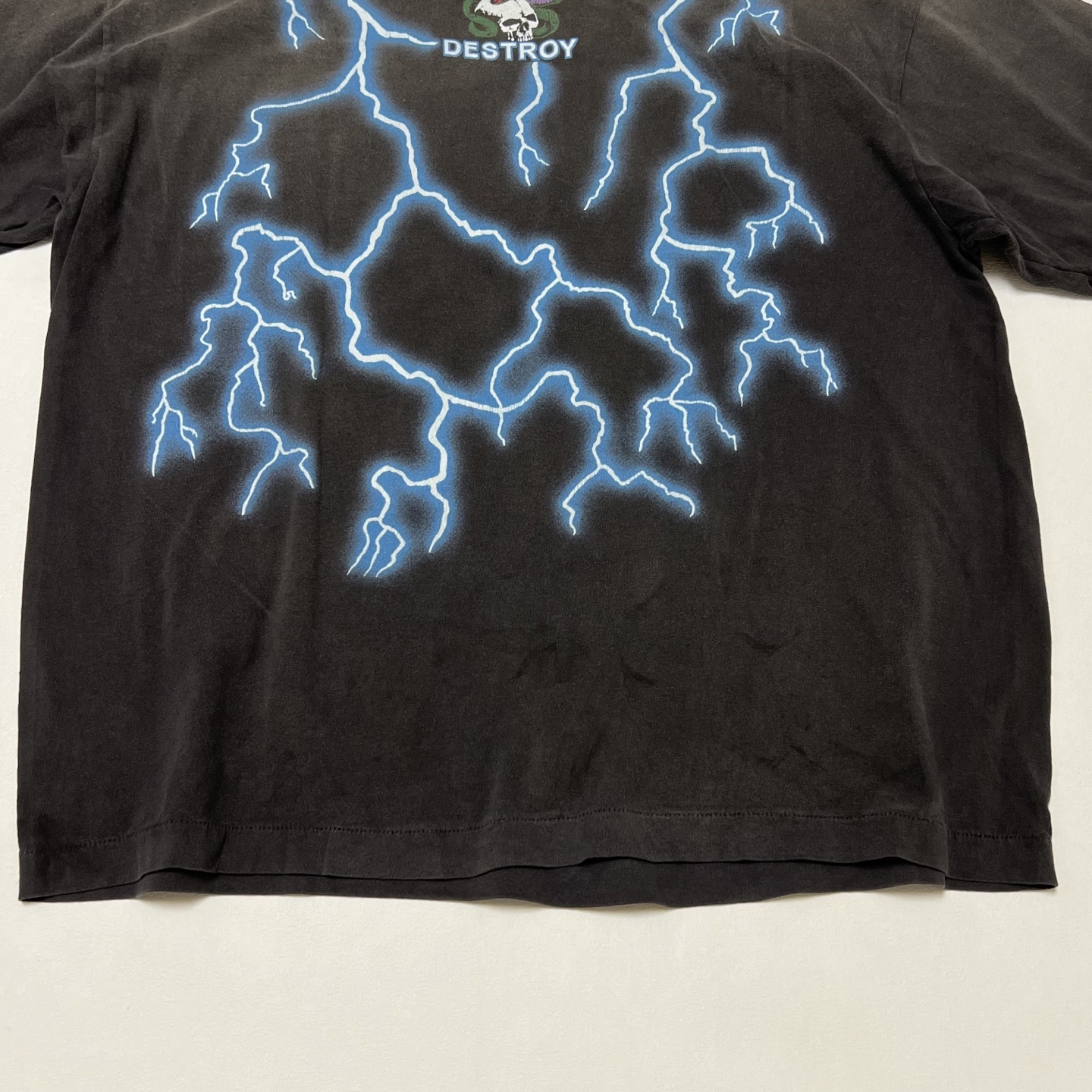 SAINT Mxxxxxx  Tee(SM-YS1-0000-002）