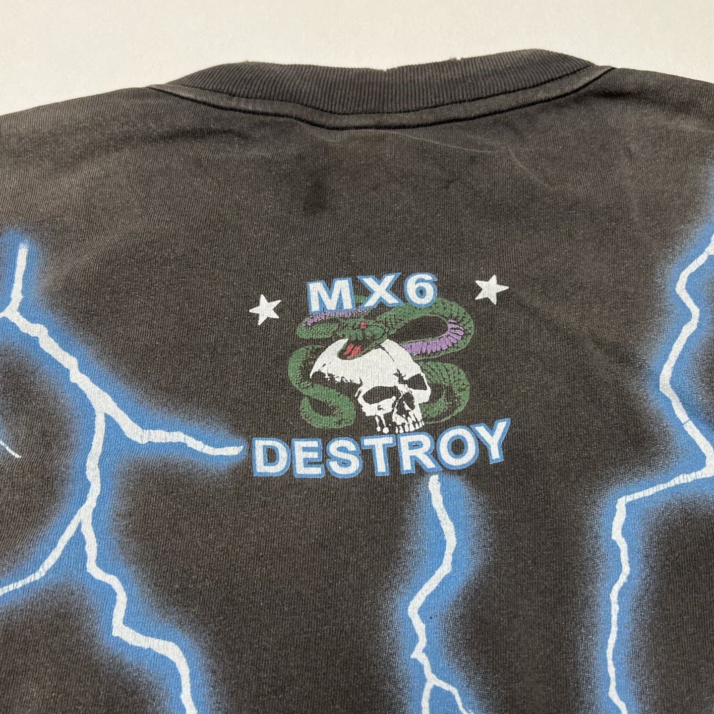 SAINT Mxxxxxx  Tee(SM-YS1-0000-002）