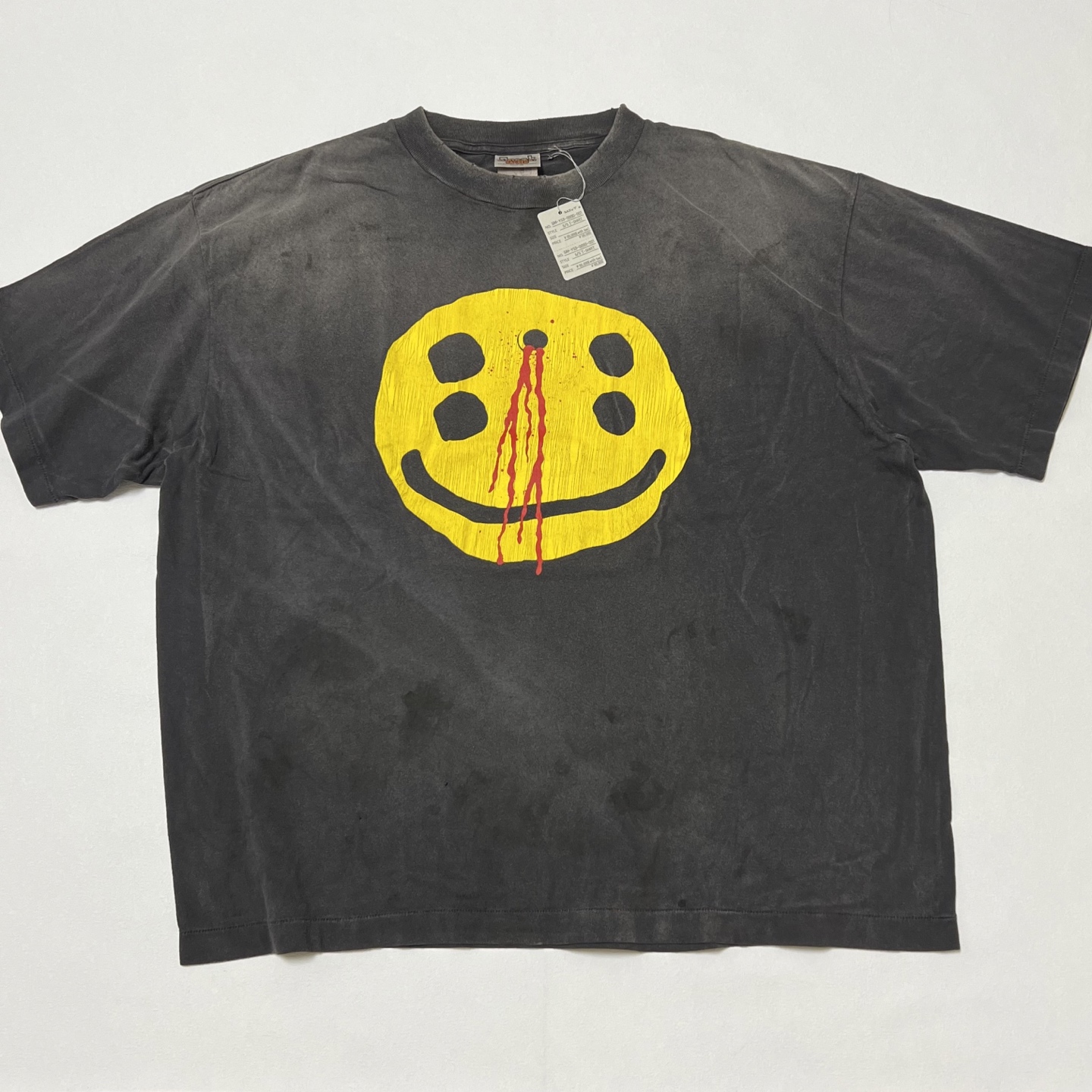 SAINT Mxxxxxx  Tee (SM-YS1-0000-C01）