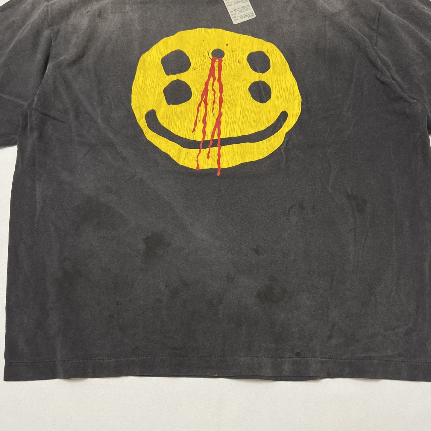 SAINT Mxxxxxx  Tee (SM-YS1-0000-C01）