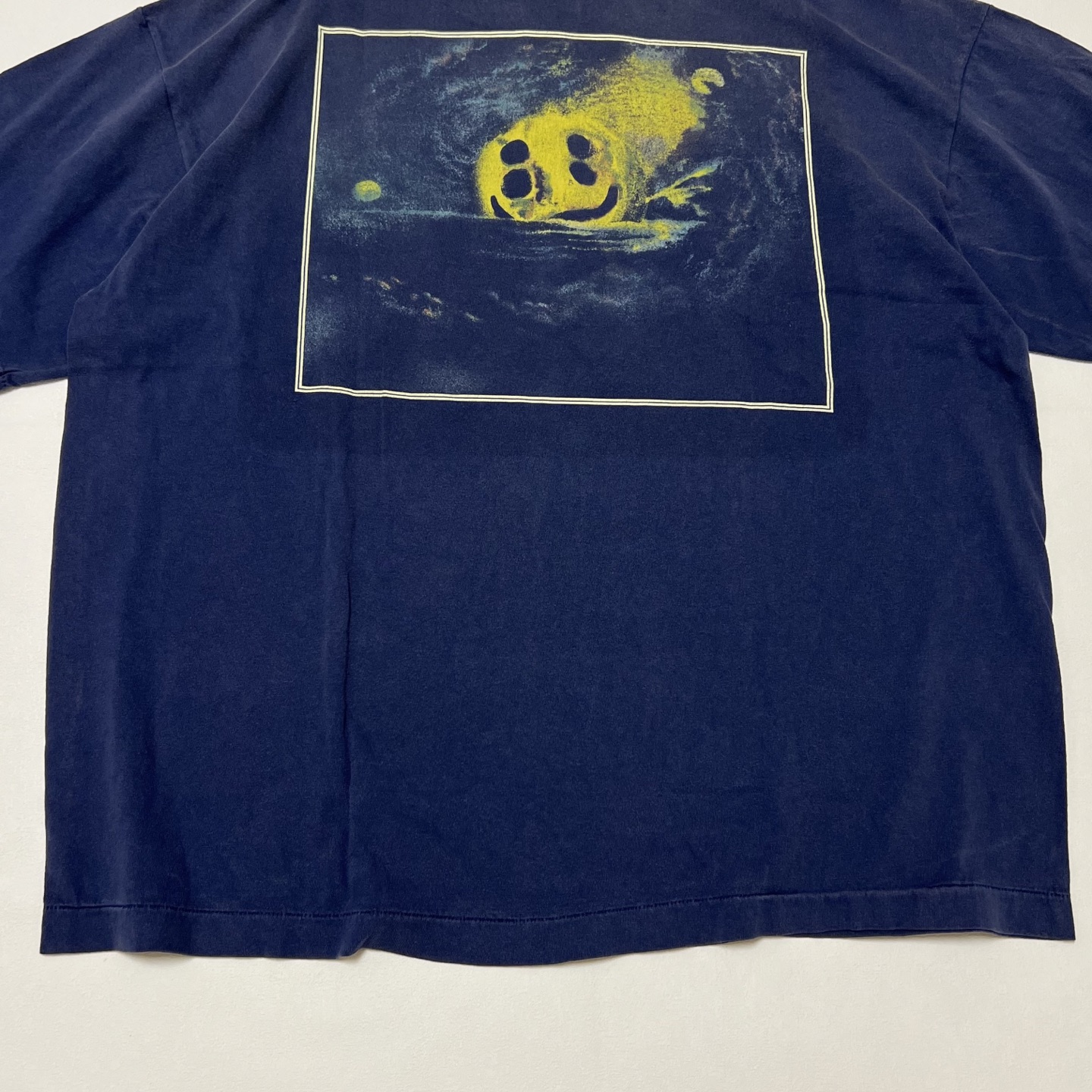 SAINT Mxxxxxx X cactus plant flea market SS TEE   (SM-YS1-0000-C03）