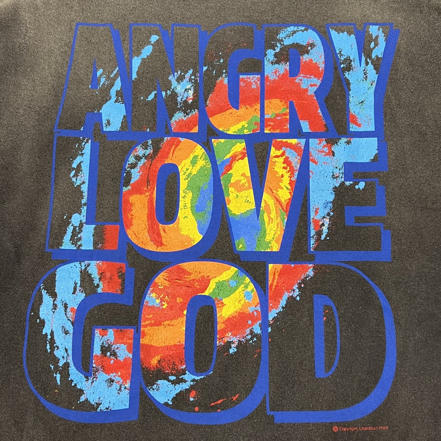 SAINT Mxxxxxx SS TEE  (SM-YS1-0000-C05）