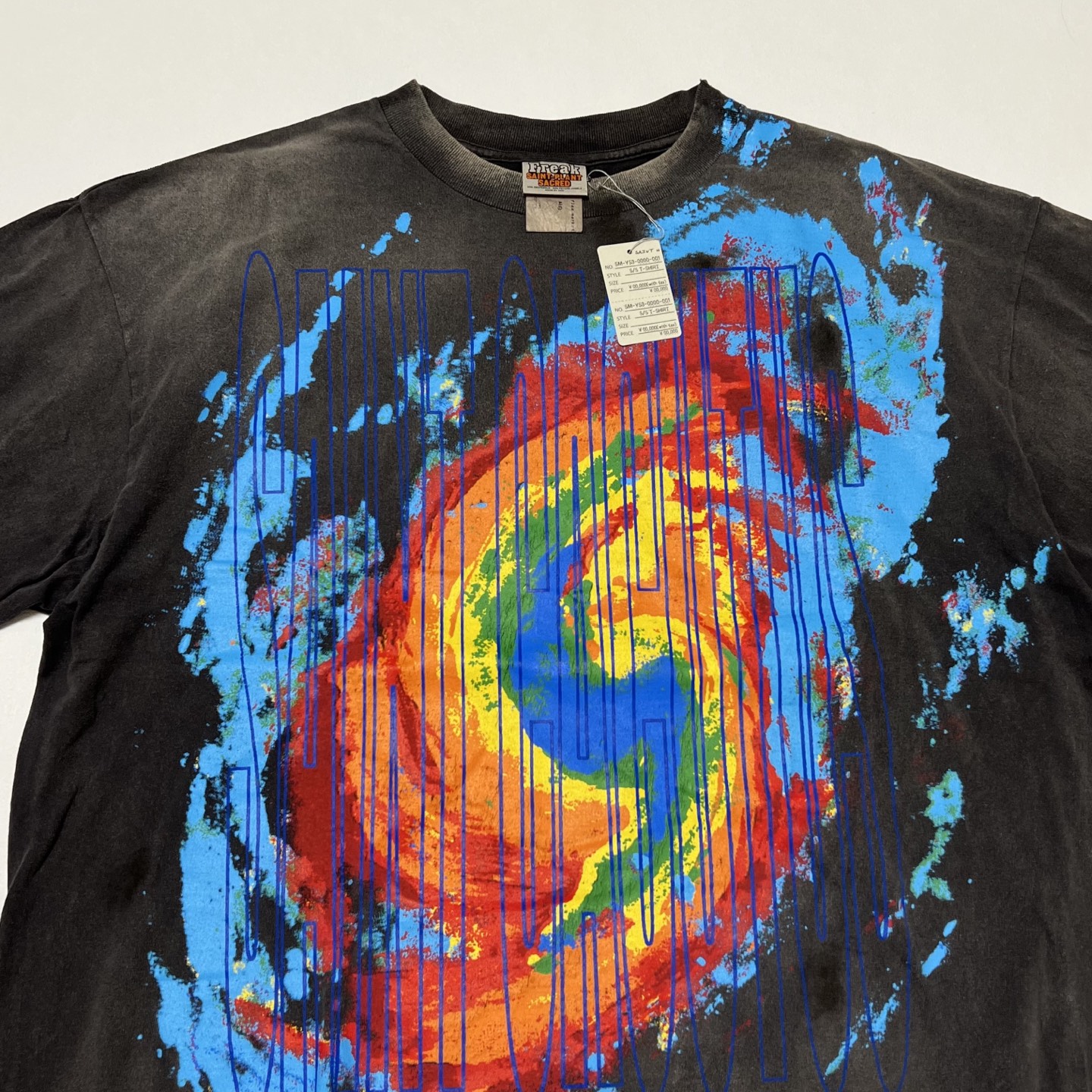 SAINT Mxxxxxx SS TEE  (SM-YS1-0000-C05）