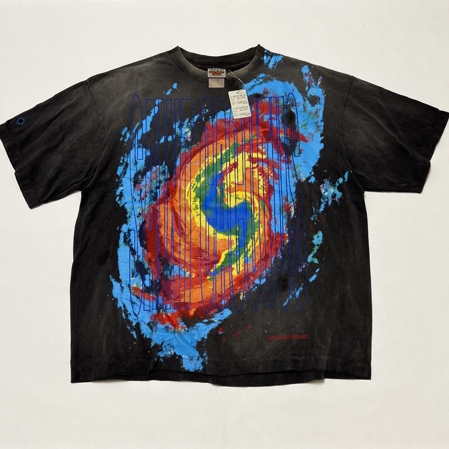 SAINT Mxxxxxx SS TEE  (SM-YS1-0000-C05）