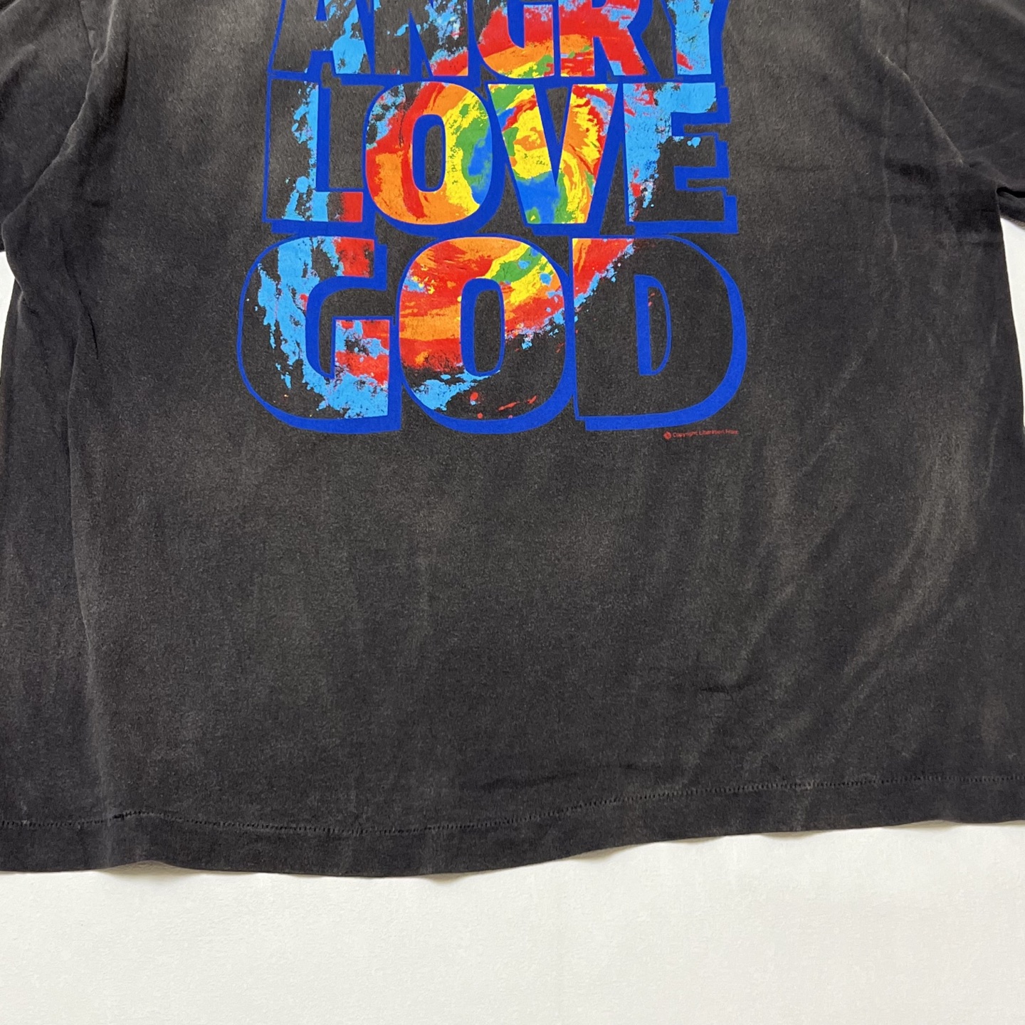 SAINT Mxxxxxx SS TEE  (SM-YS1-0000-C05）