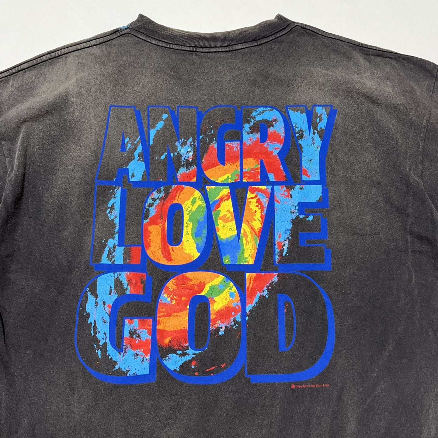 SAINT Mxxxxxx SS TEE  (SM-YS1-0000-C05）