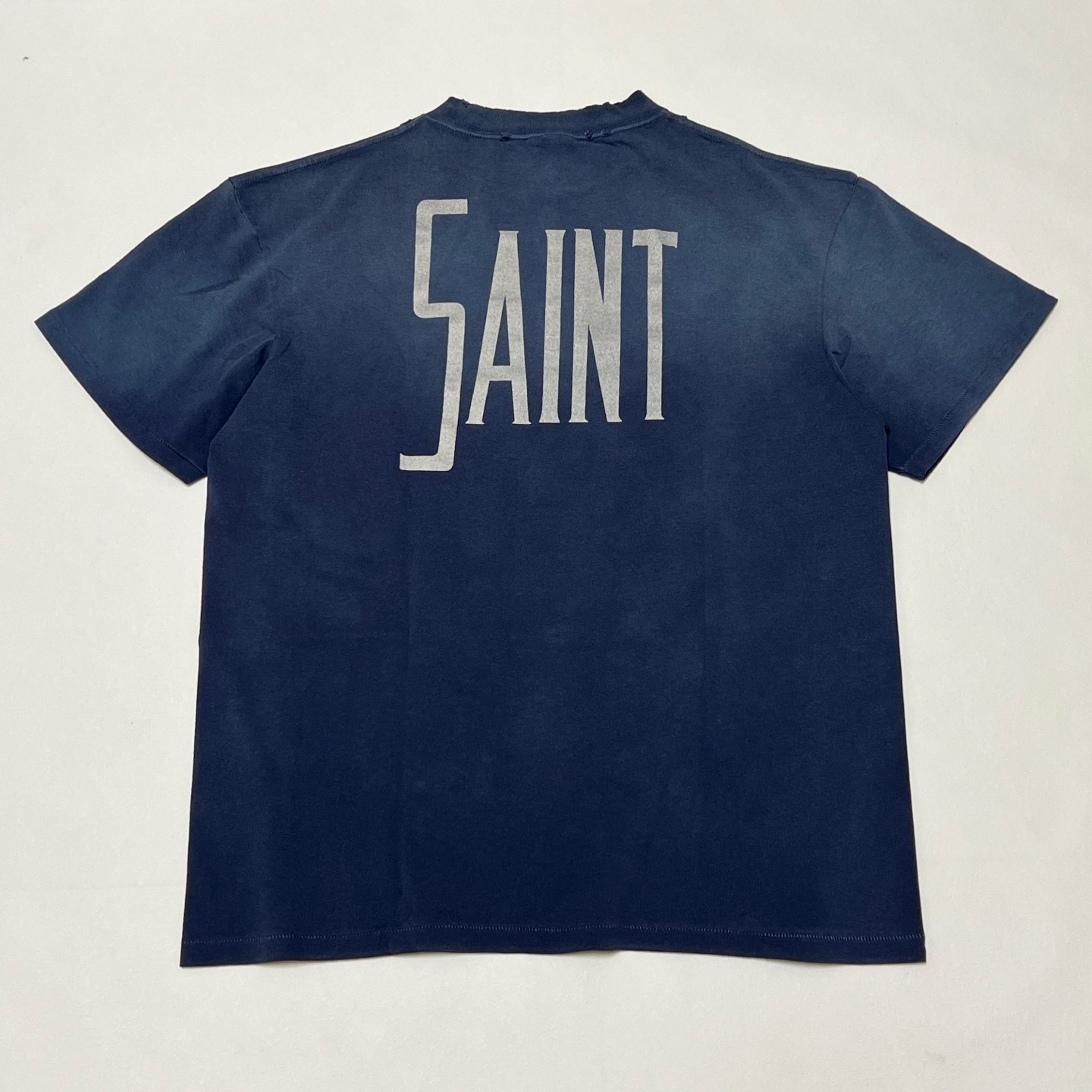 SAINT Mxxxxxx DNF_LS TEE FANTSTA (SM-HR8-0000-C65）