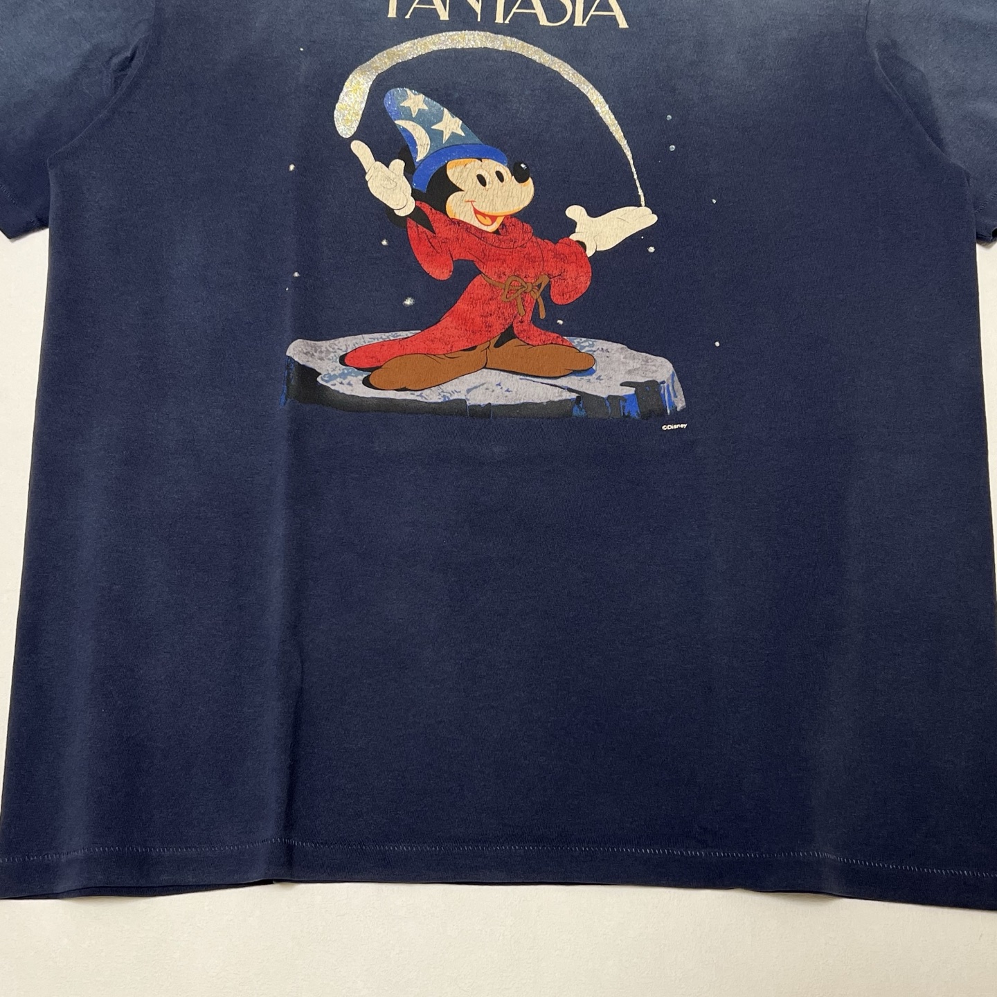 SAINT Mxxxxxx DNF_LS TEE FANTSTA (SM-HR8-0000-C65）